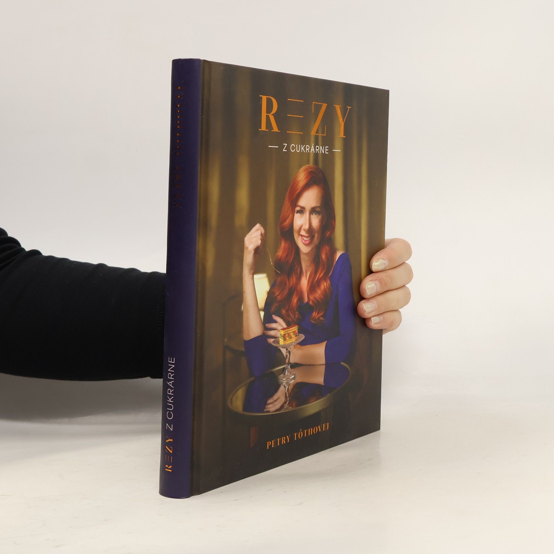 Petra Tóthová Rezy z cukrárne Petry Tóthovej
