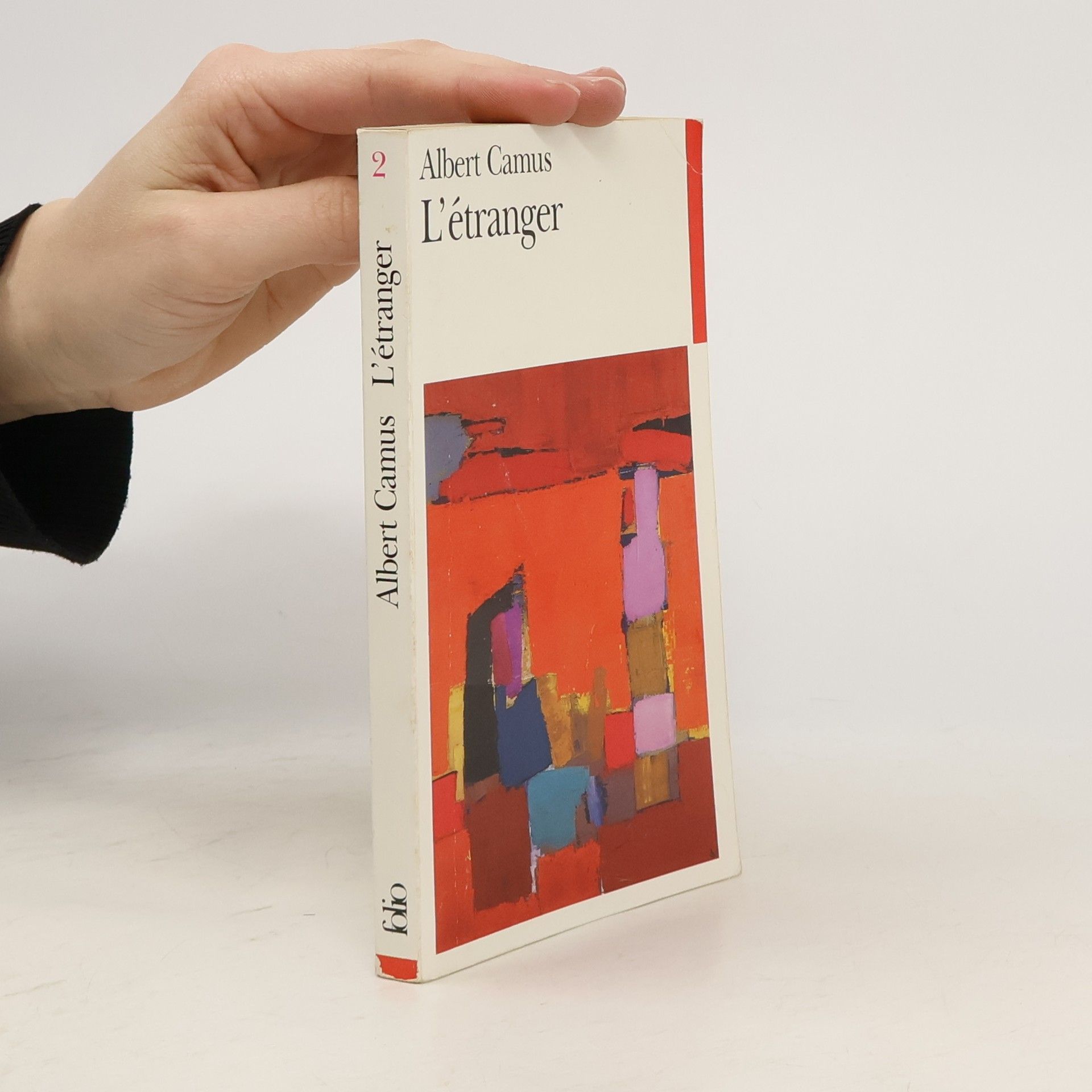 Albert Camus L'étranger