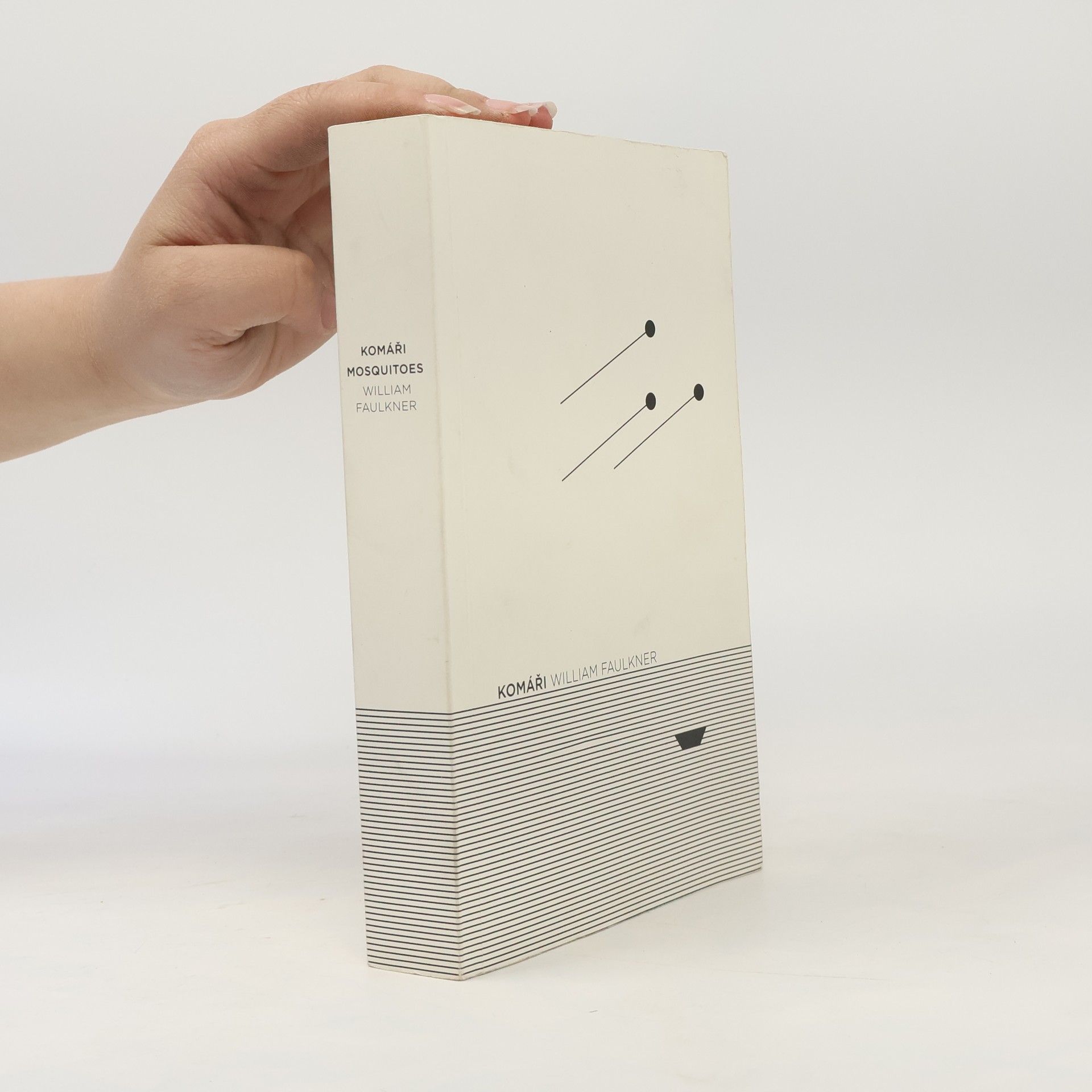 William Faulkner Komáři