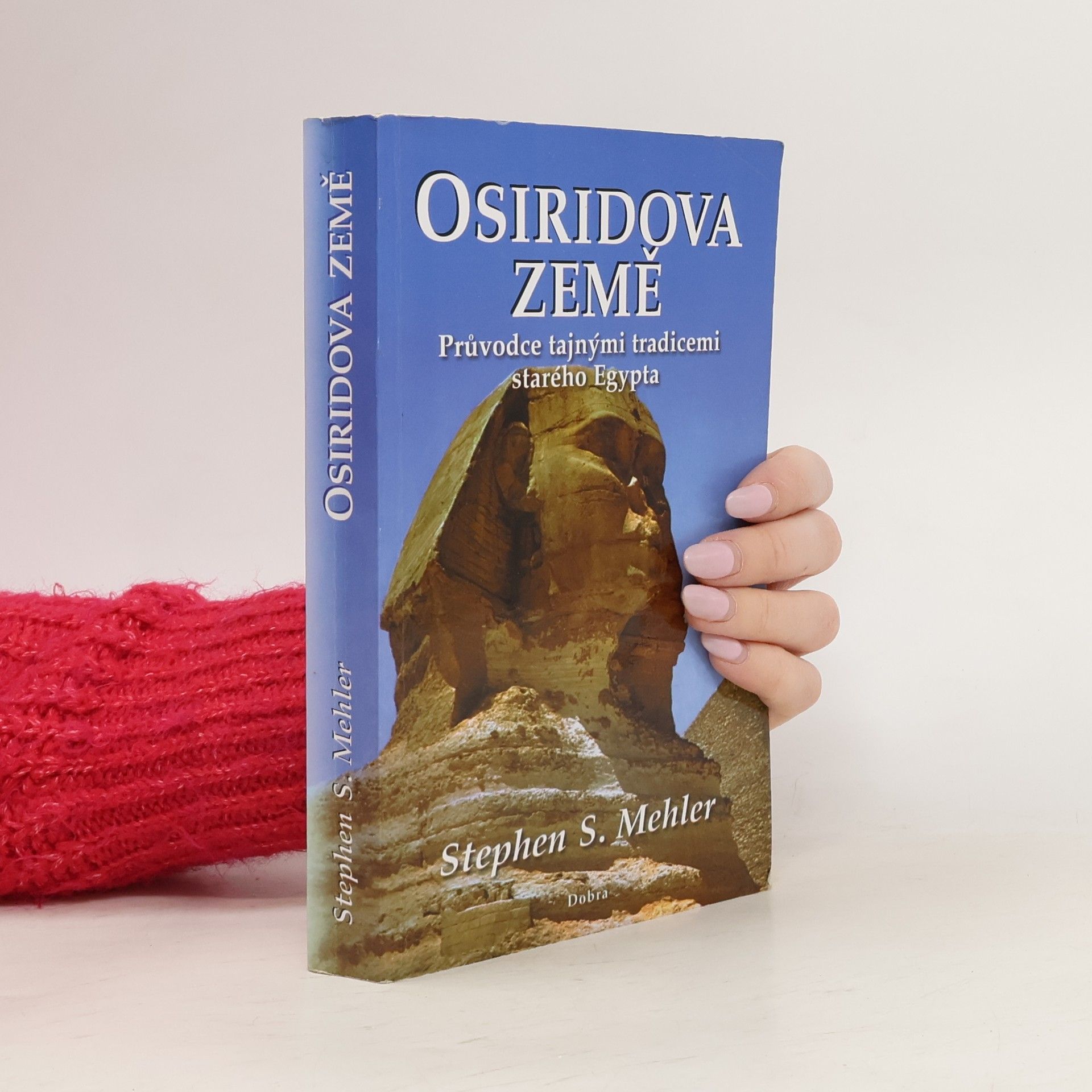 Stephen S. Mehler Osiridova země