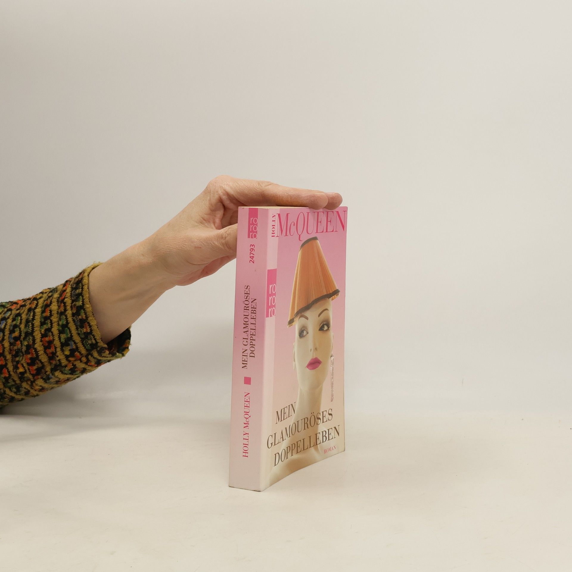 Holly McQueen Mein glamouröses Doppelleben