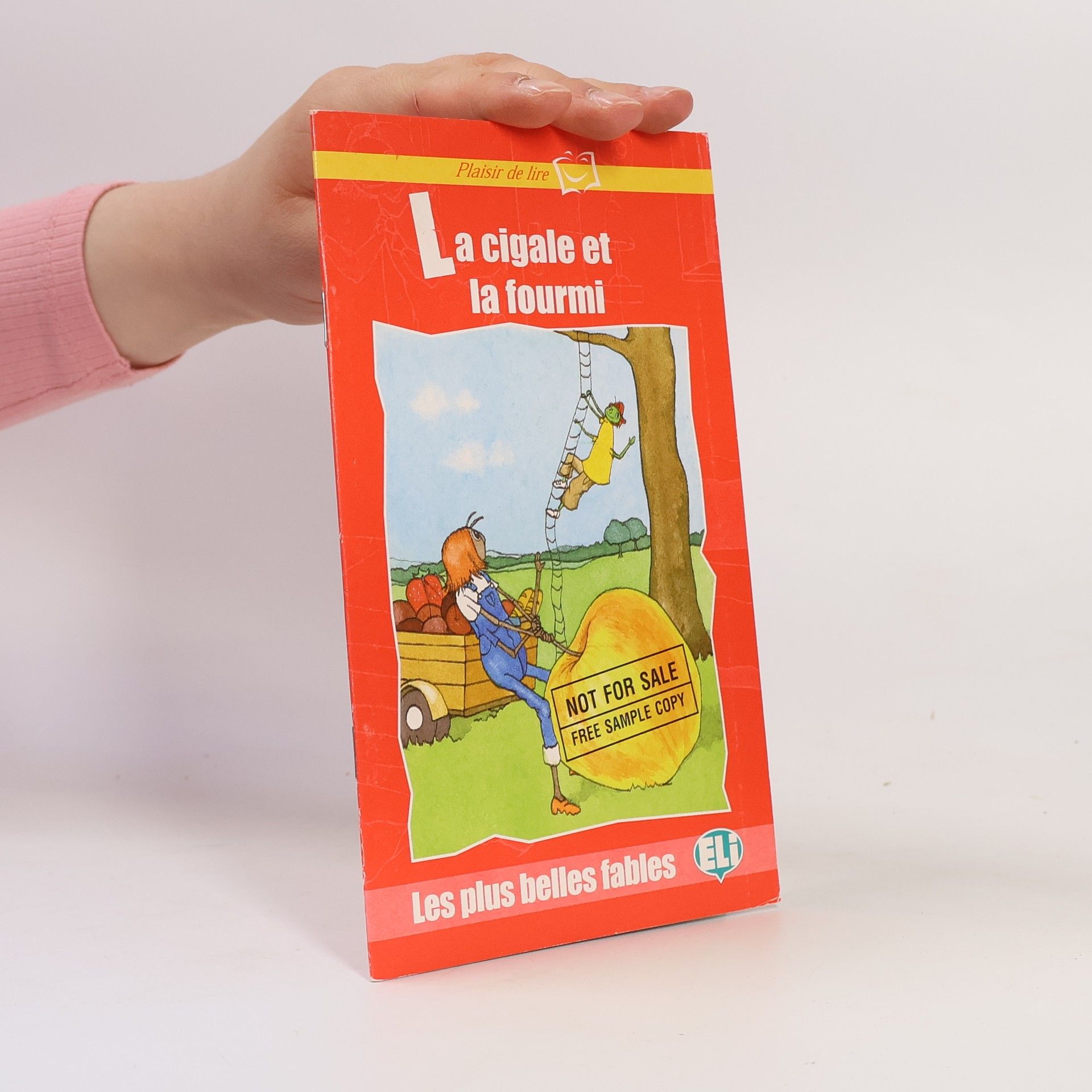 Autorenkollektiv La cigale et la fourmi