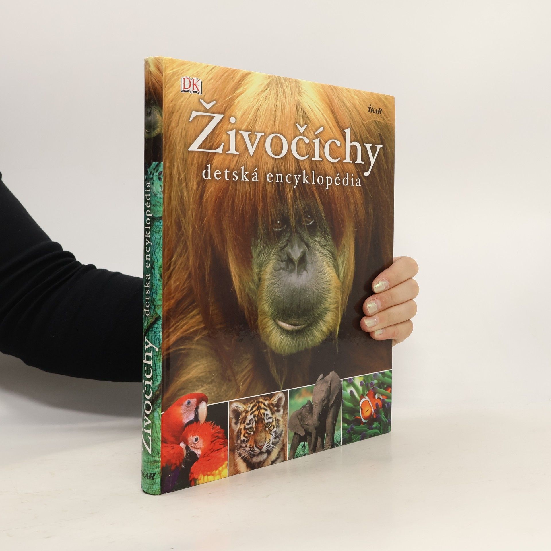 Milan Thurzo Živočíchy. Detská encyklopédia
