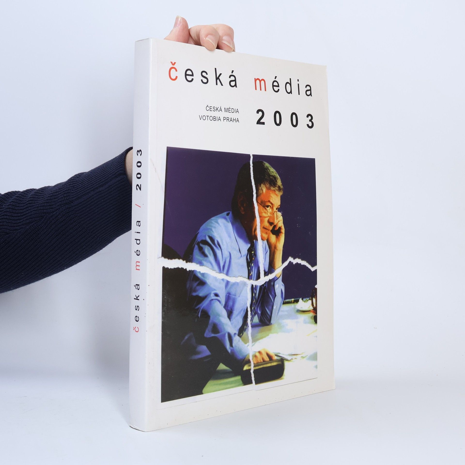 Autorenkollektiv Česká média 2003