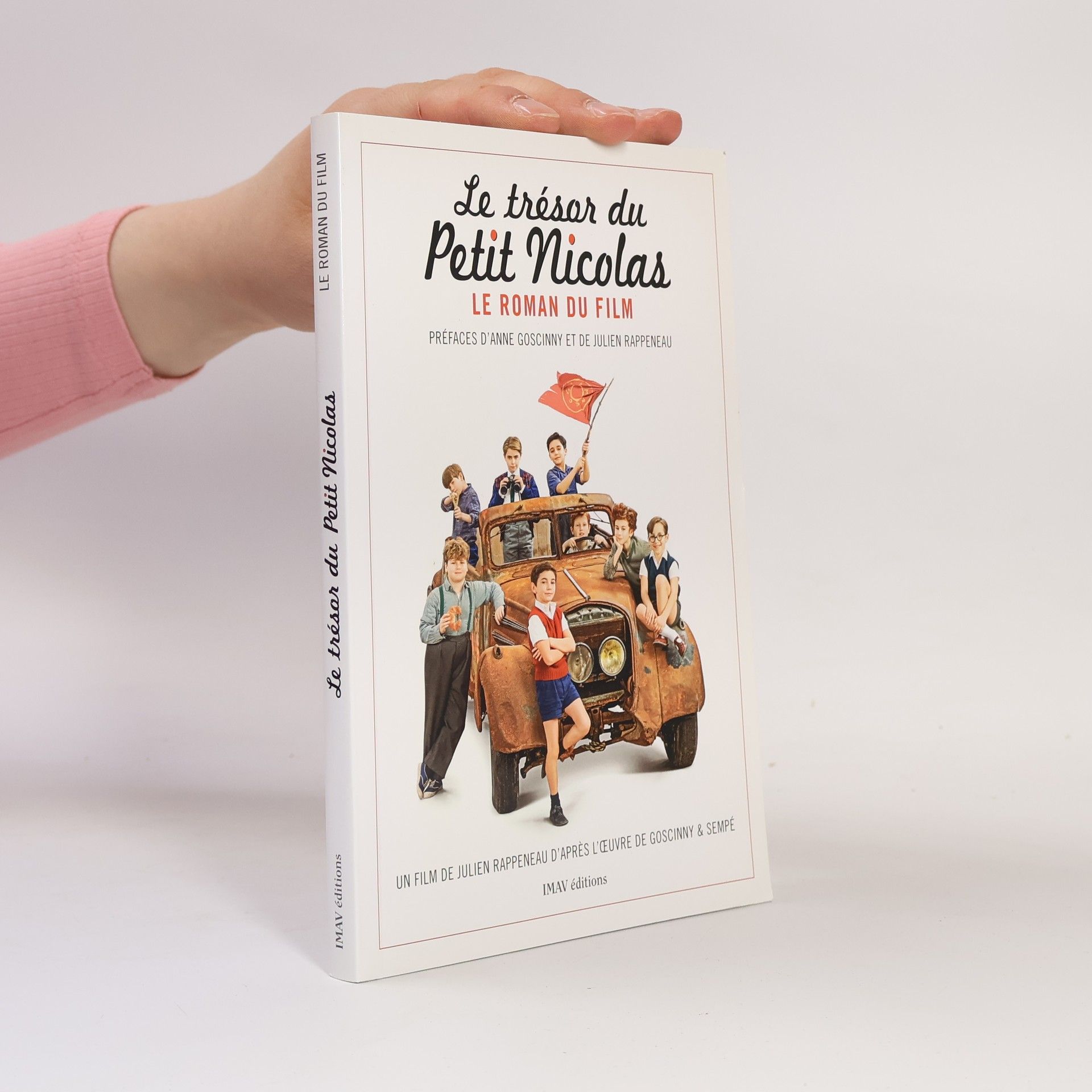 Le Trésor du Petit Nicolas