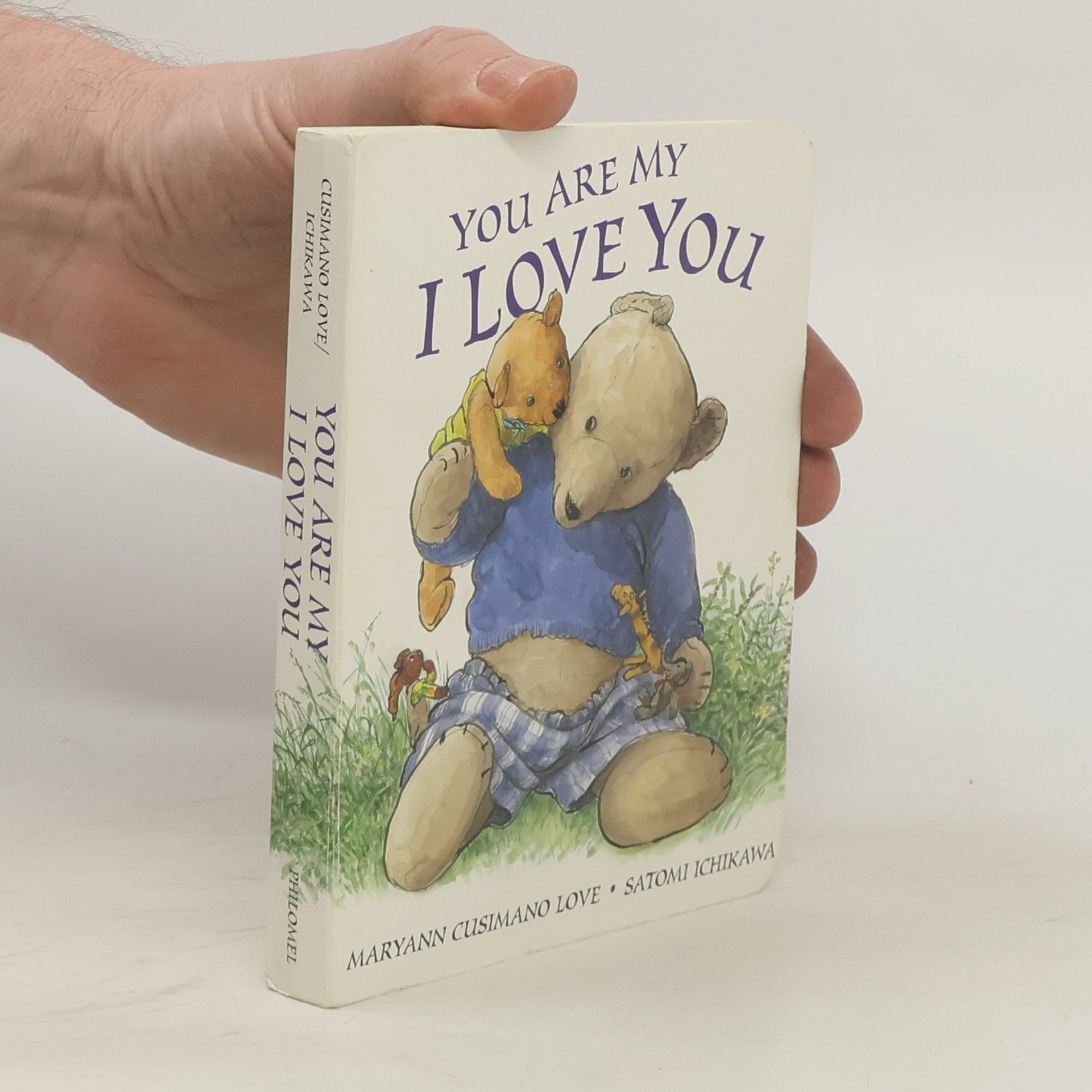 Satomi Ichikawa You Are My I Love You