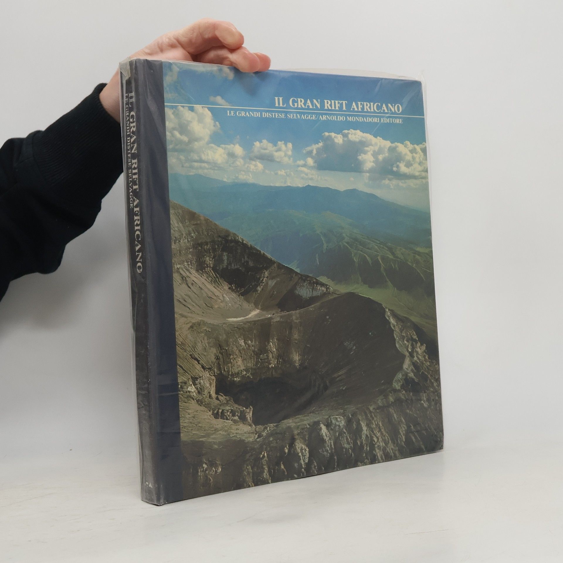 Autores varios Il Gran Rift Africano