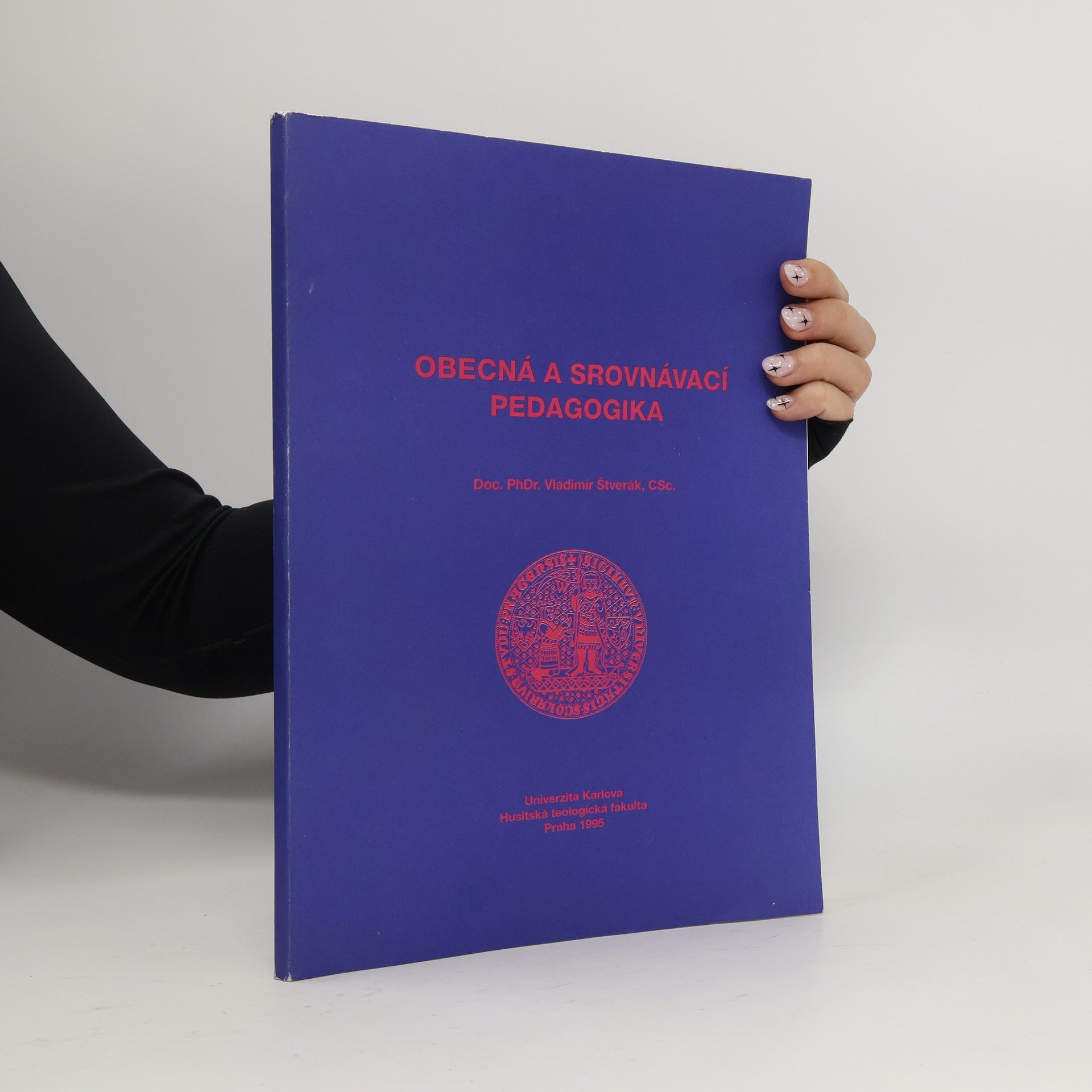 Obecná a srovnávací pedagogika