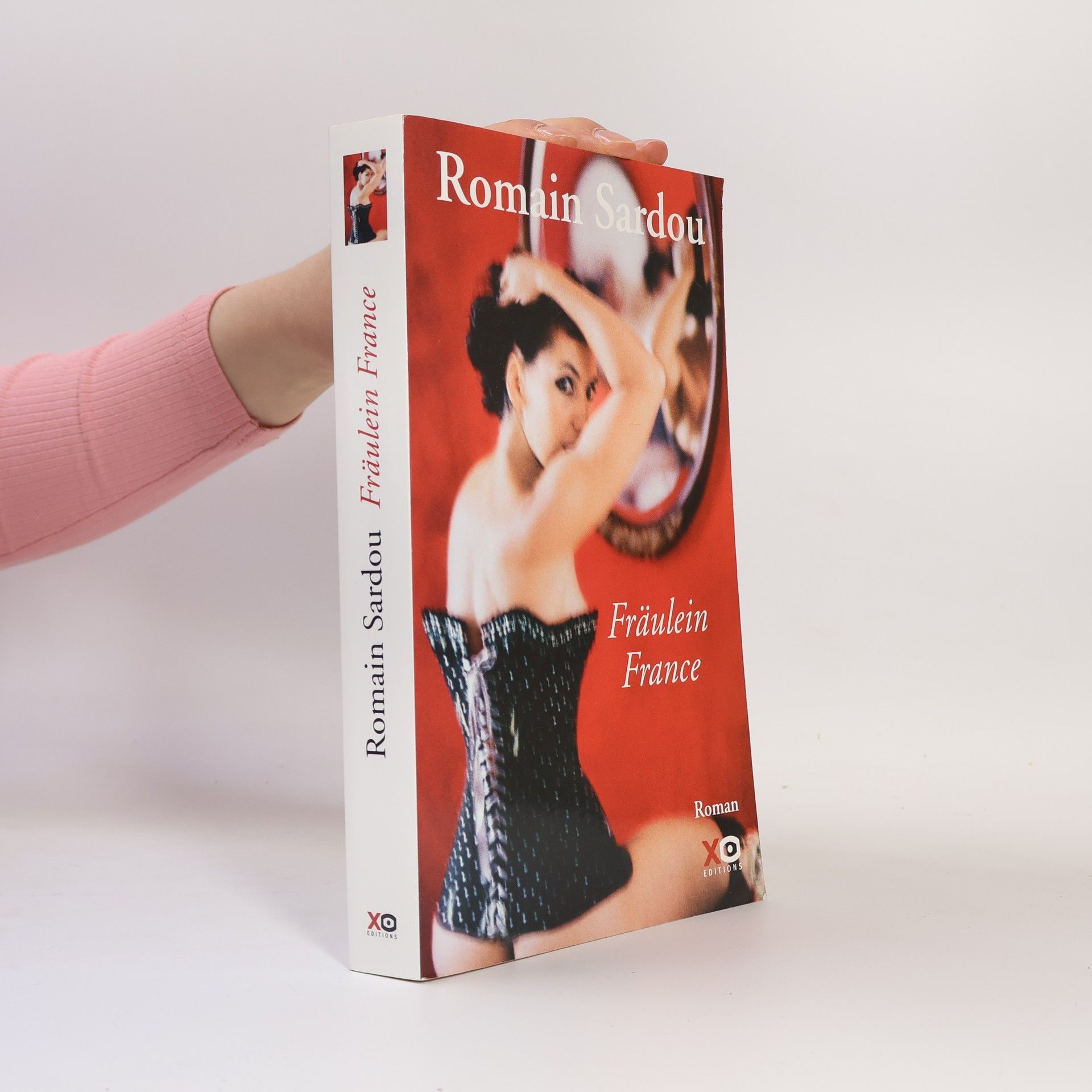 Romain Sardou Fraulein France