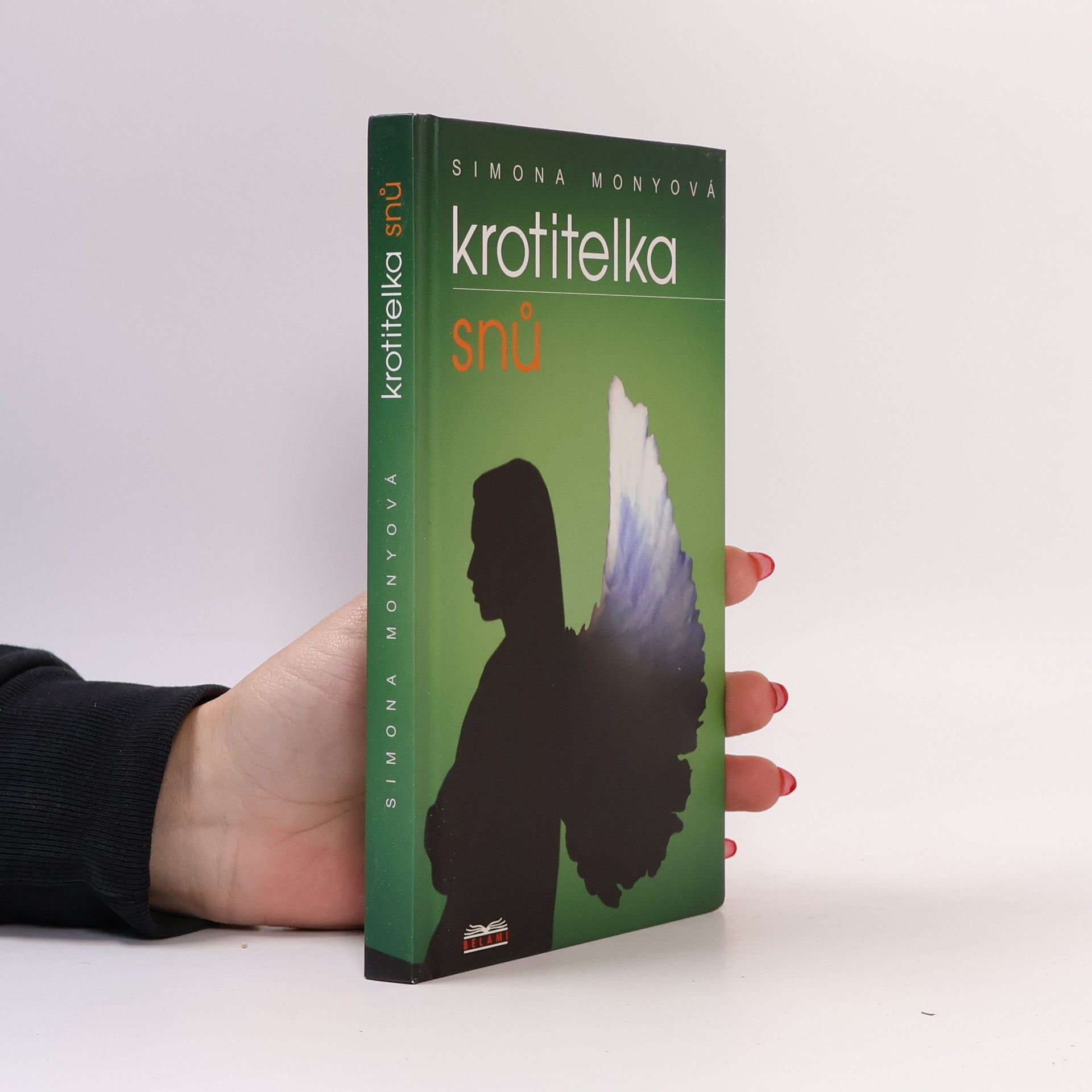 Krotitelka snů