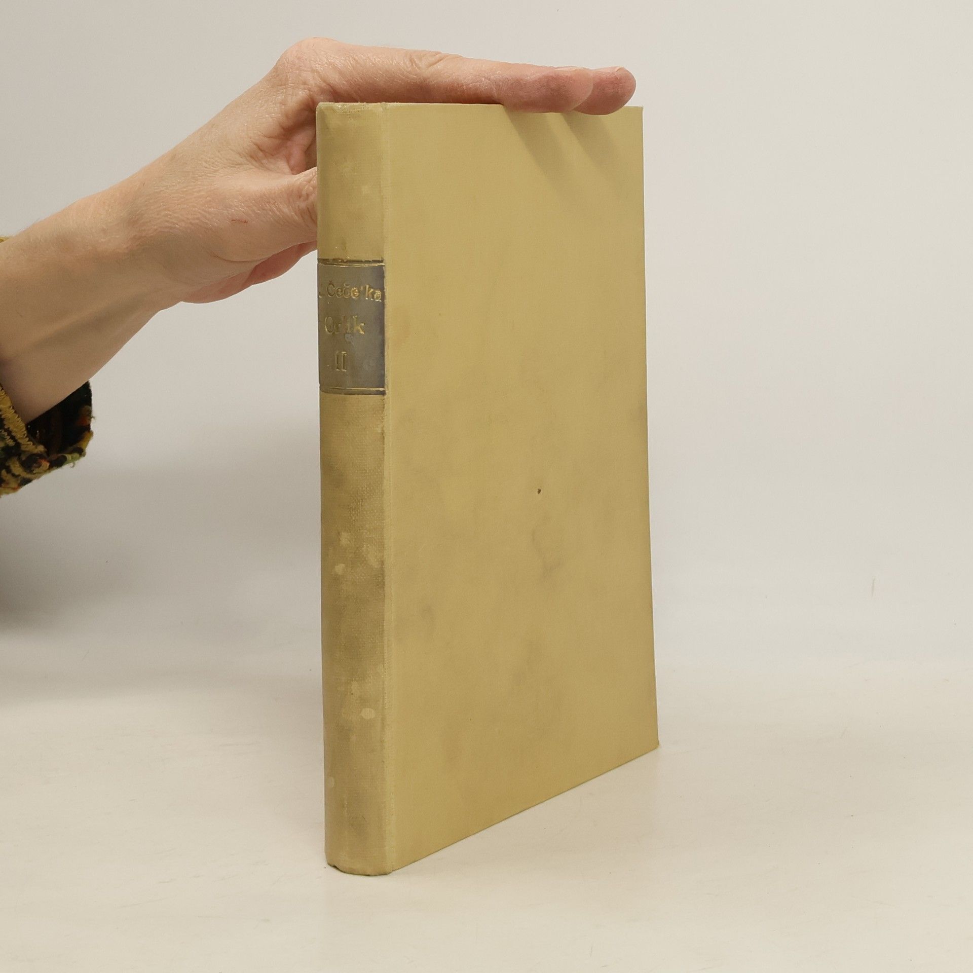 František Josef Čečetka Orlové velké armády II. Orlík. Syn Napoleonův.