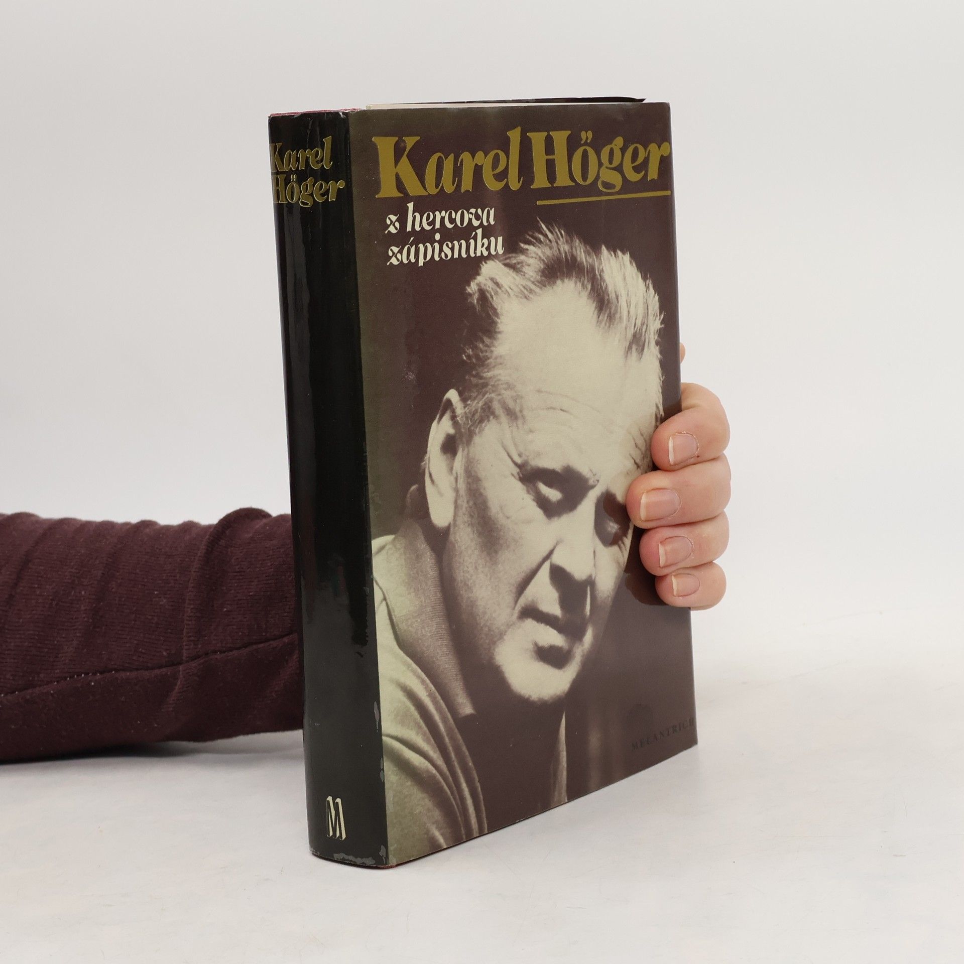 Z hercova zápisníku