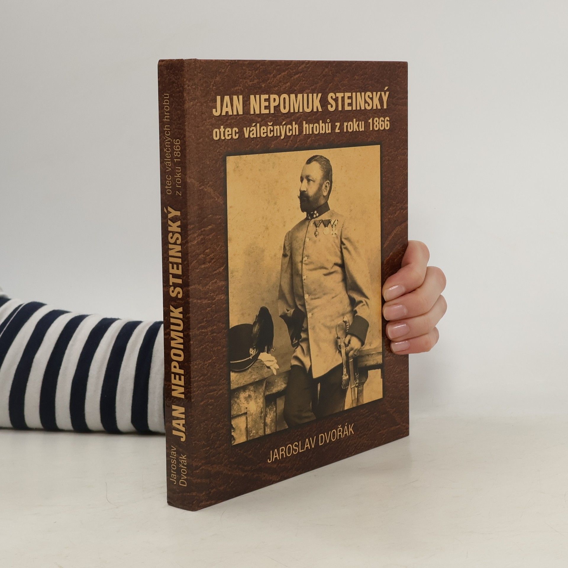 Jan Nepomuk Steinský