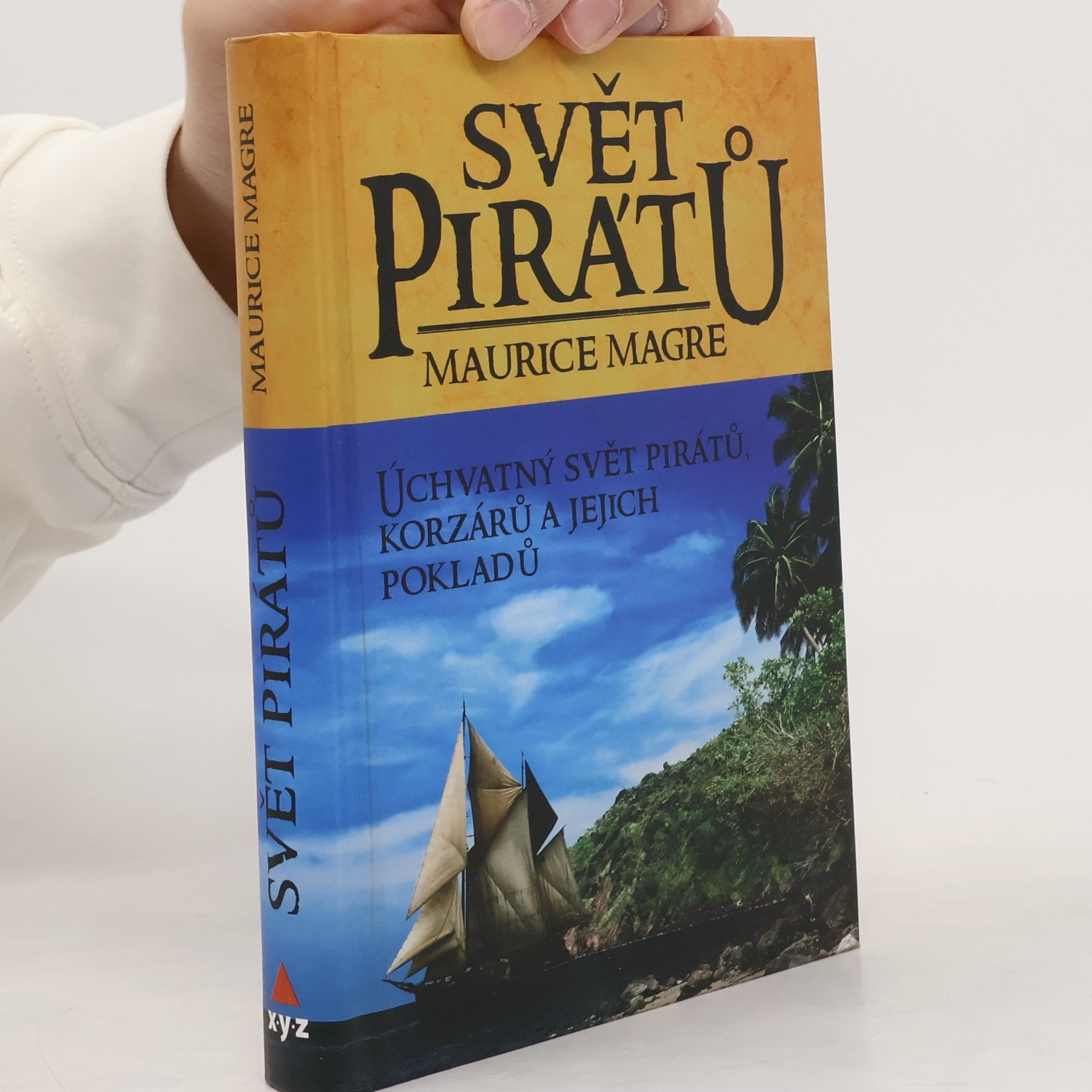 Maurice Magre Svět pirátů