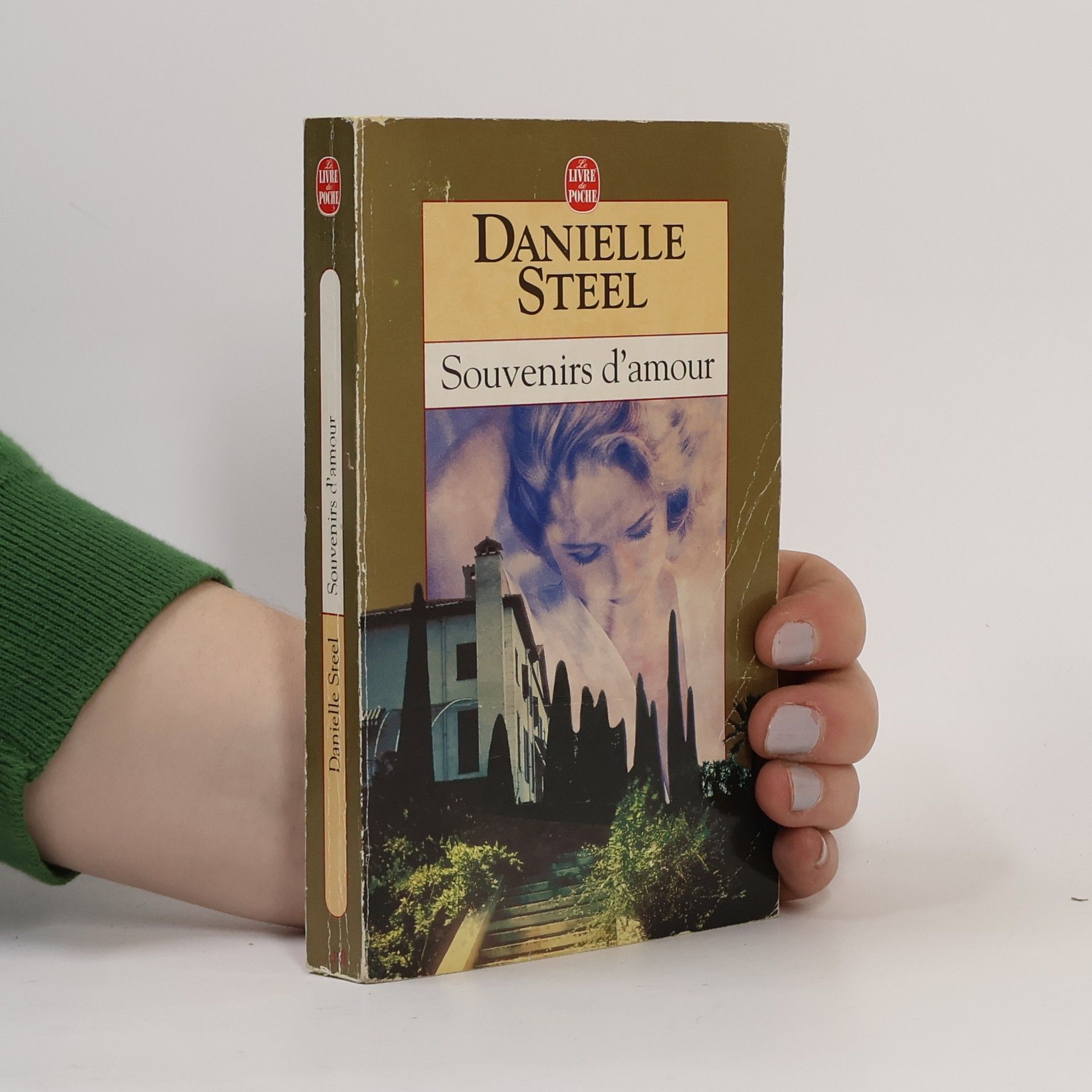 Danielle Steel Souvenirs d'amour