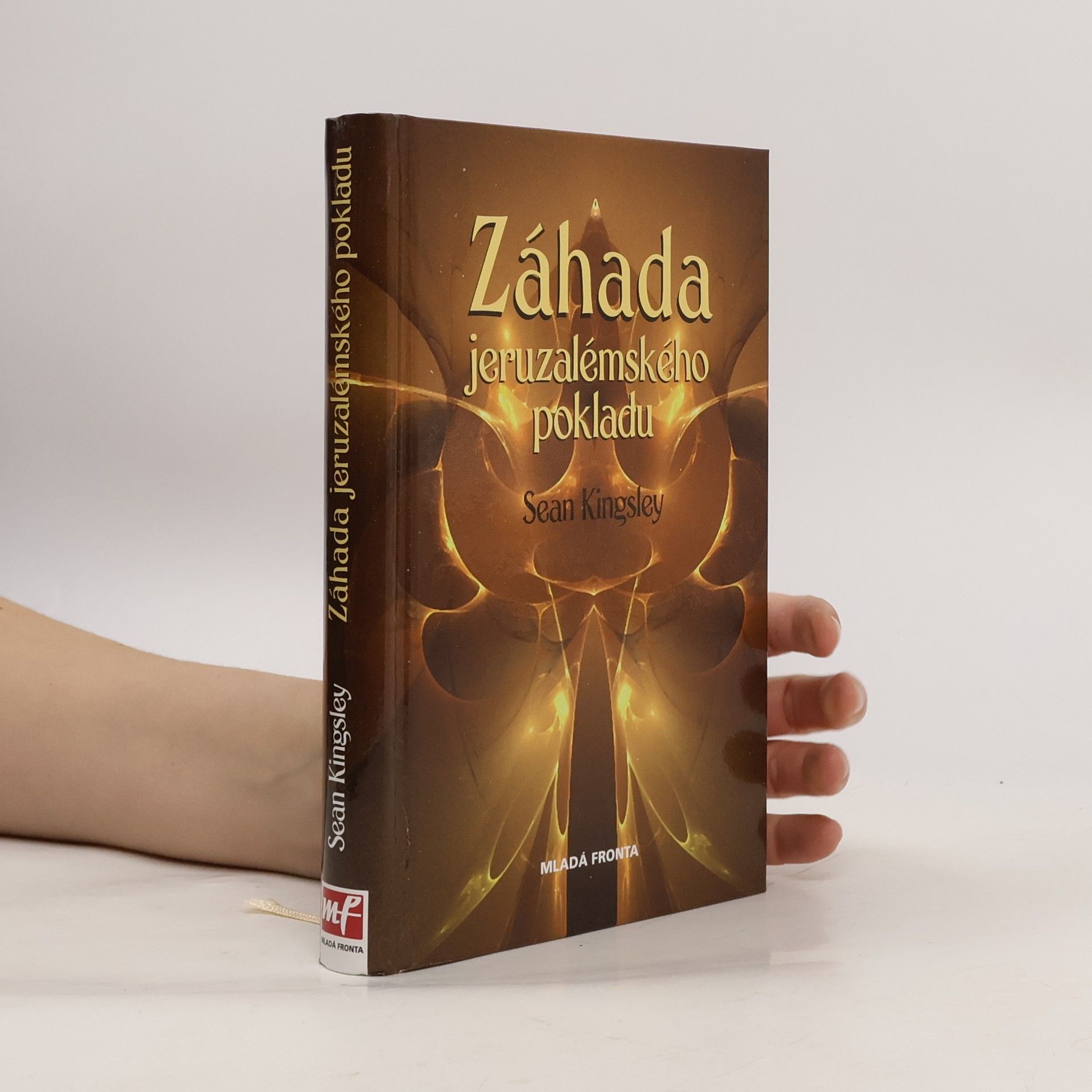 Záhada jeruzalémského pokladu