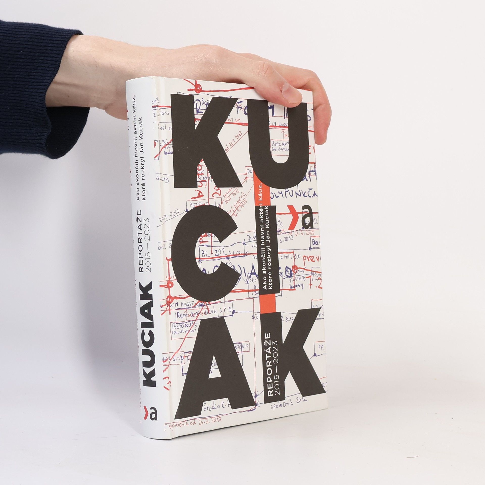 Kolektív autorov Kuciak