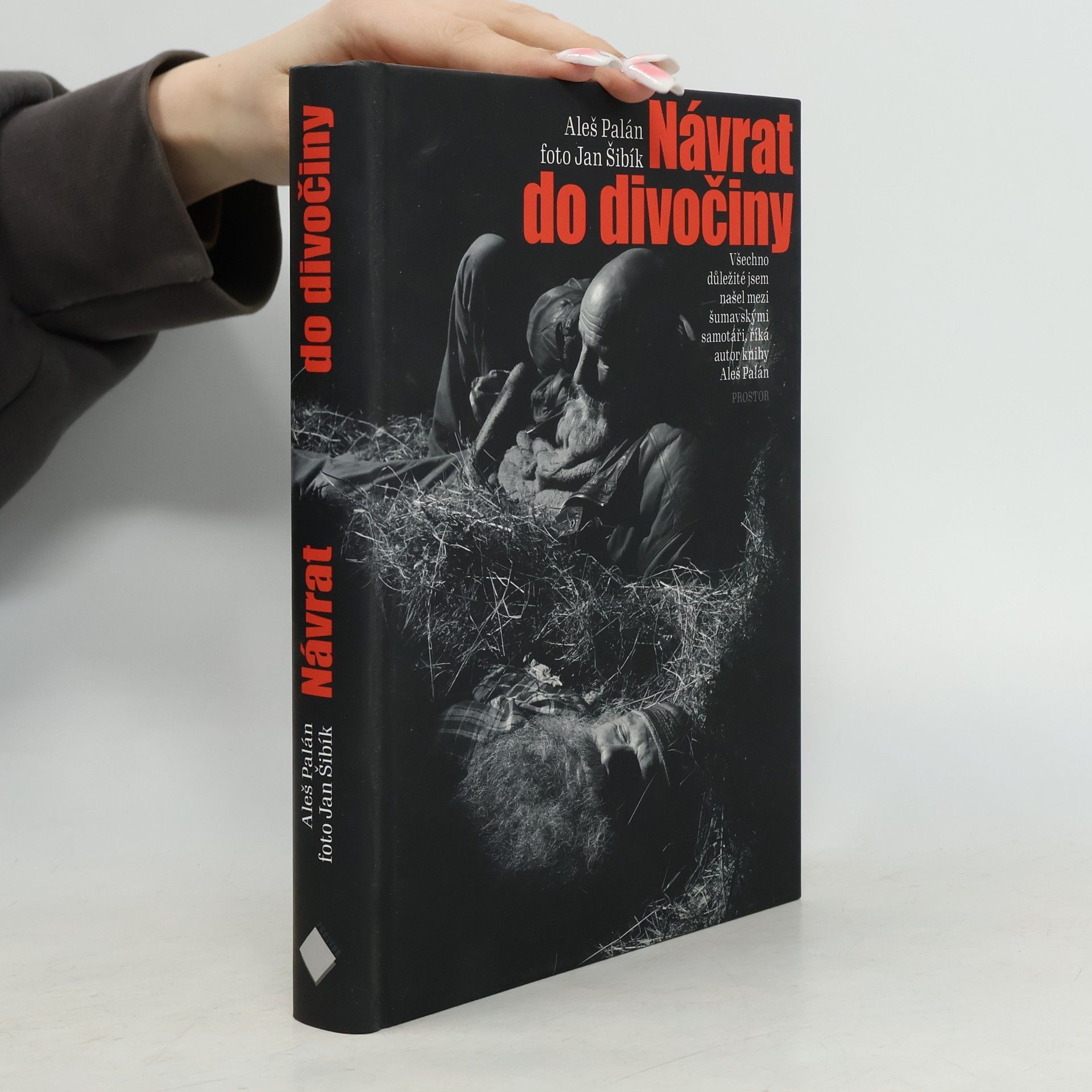 Aleš Palán Návrat do divočiny