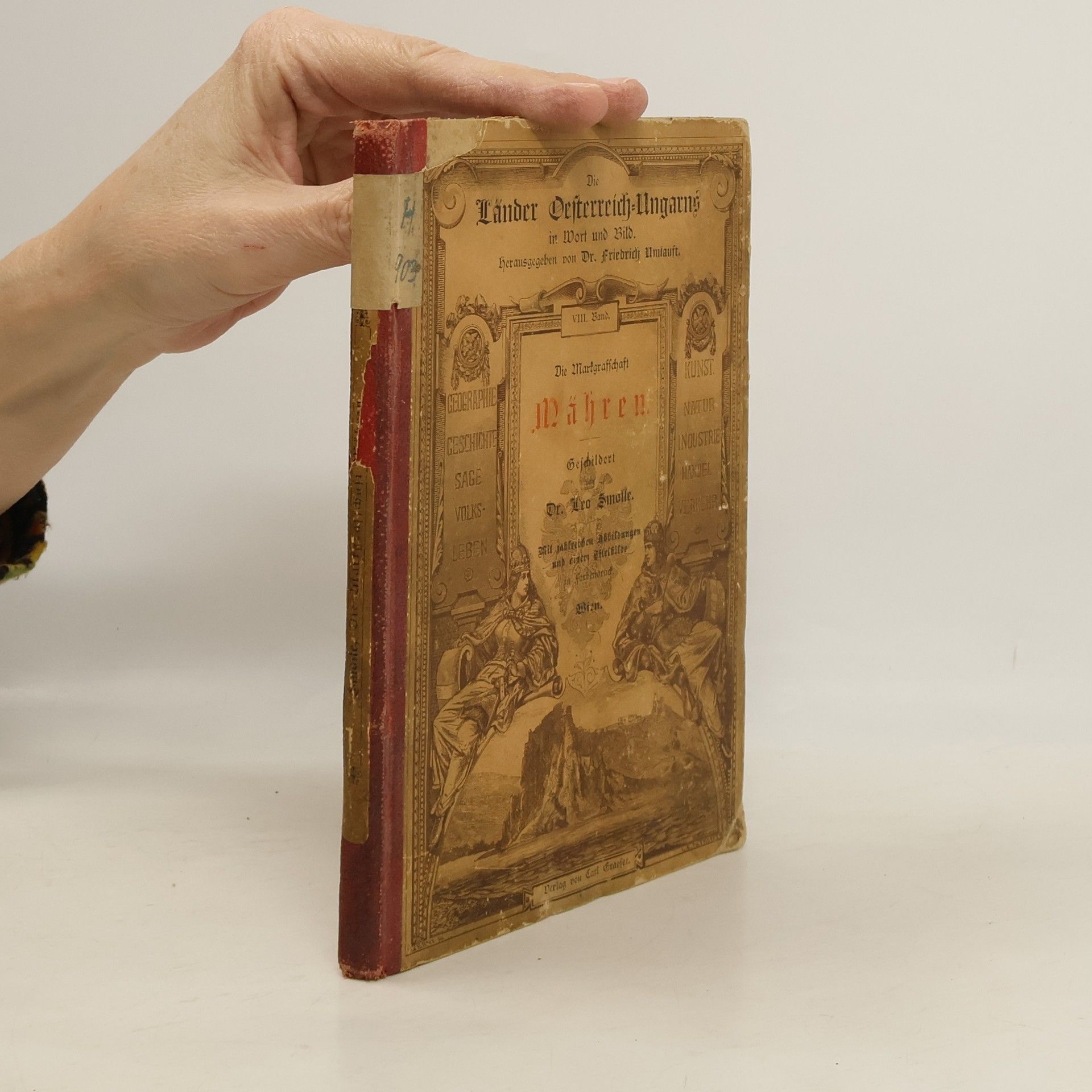 Die Länder Österreich-Ungarns in Wort und Bild 8