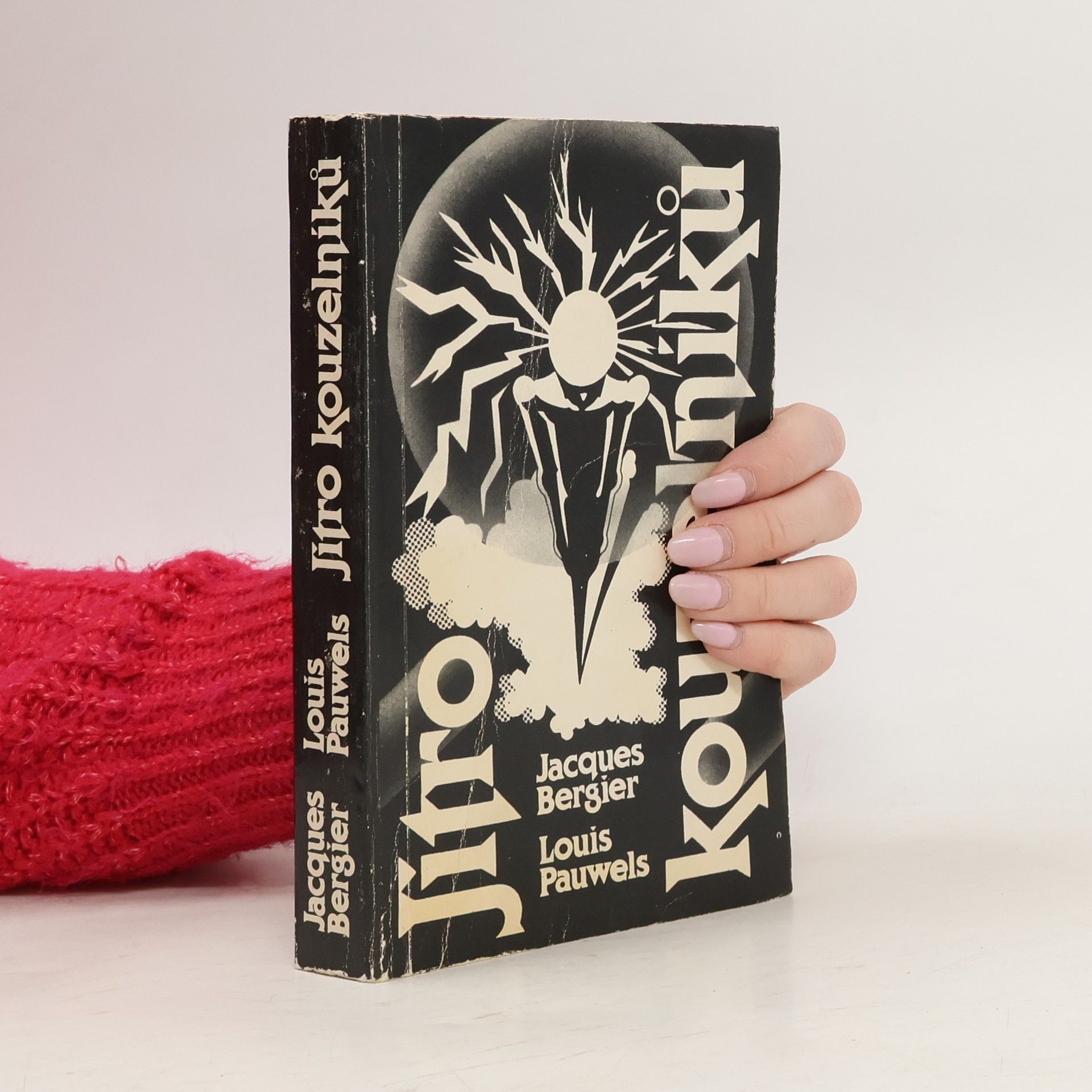 Louis Pauwels Jitro kouzelníků