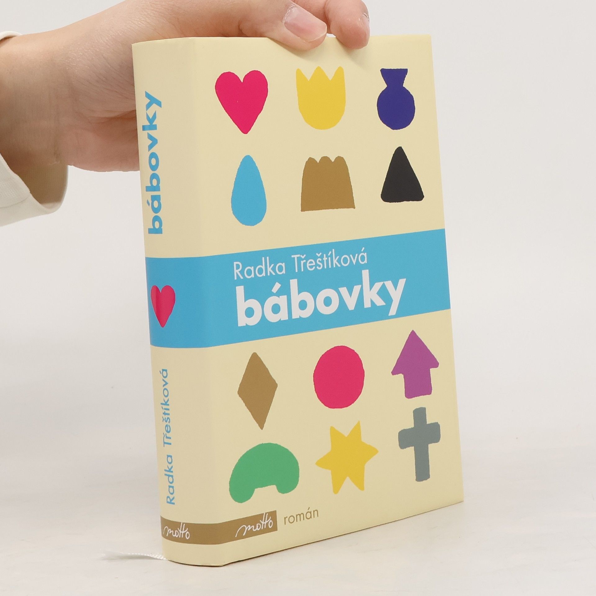 Radka Třeštíková Bábovky