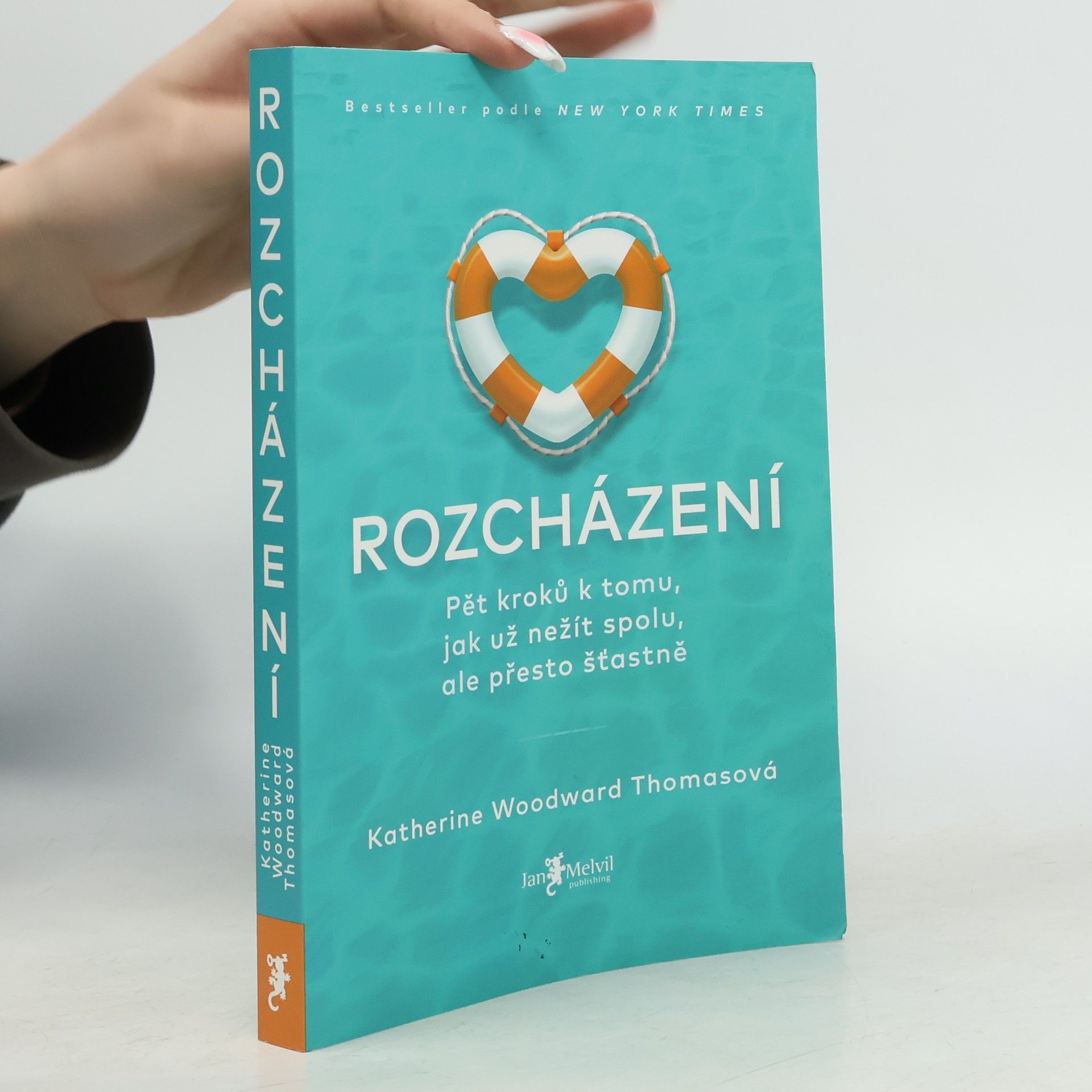 Katherine Woodward Thomas Rozcházení