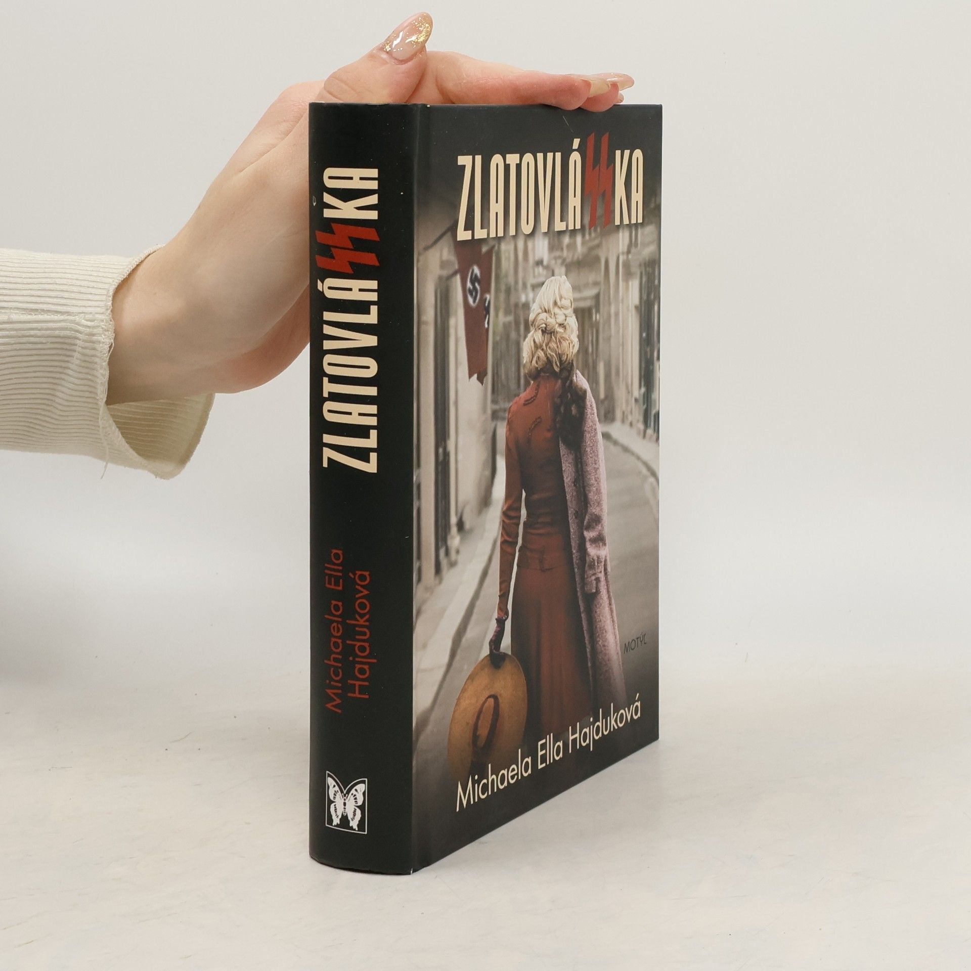 Michaela Ella Hajduková ZlatovláSSka