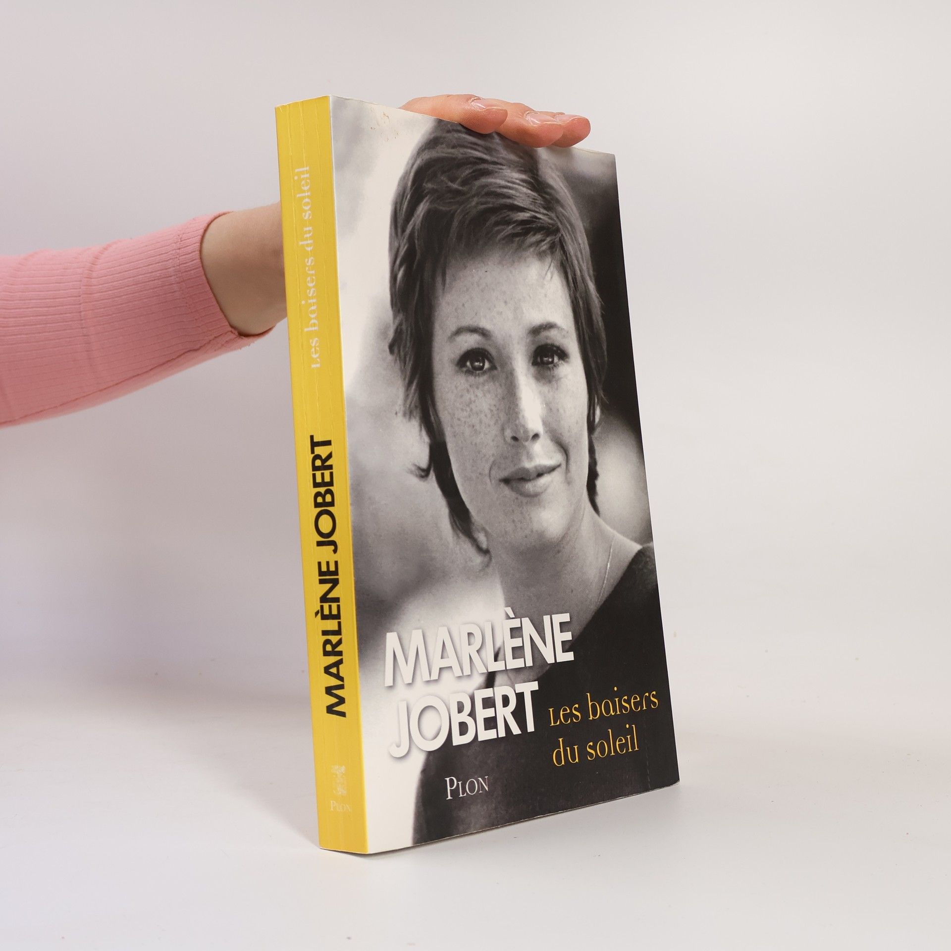 Marlene Jobert Les baisers du soleil