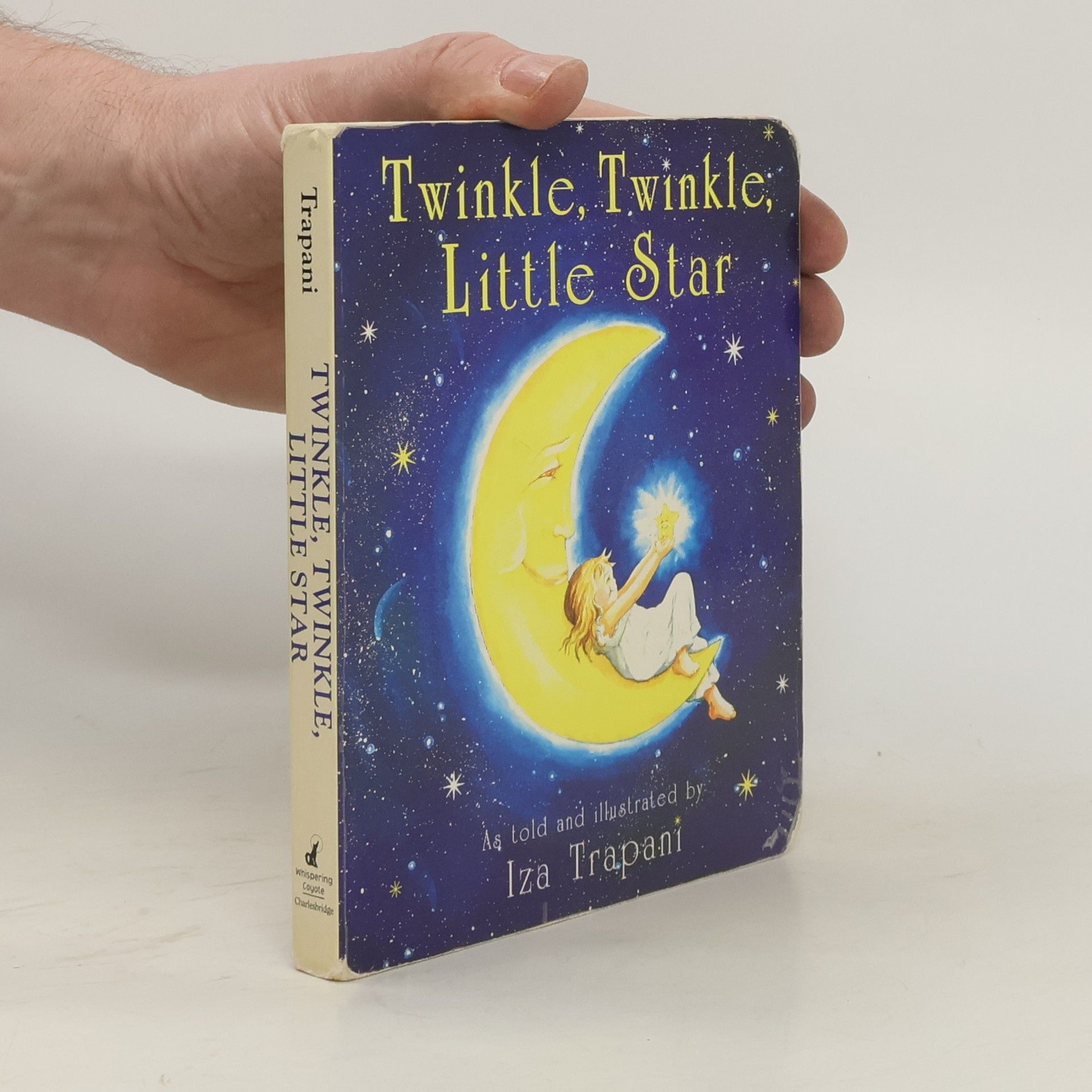 Iza Trapani Twinkle, Twinkle, Little Star