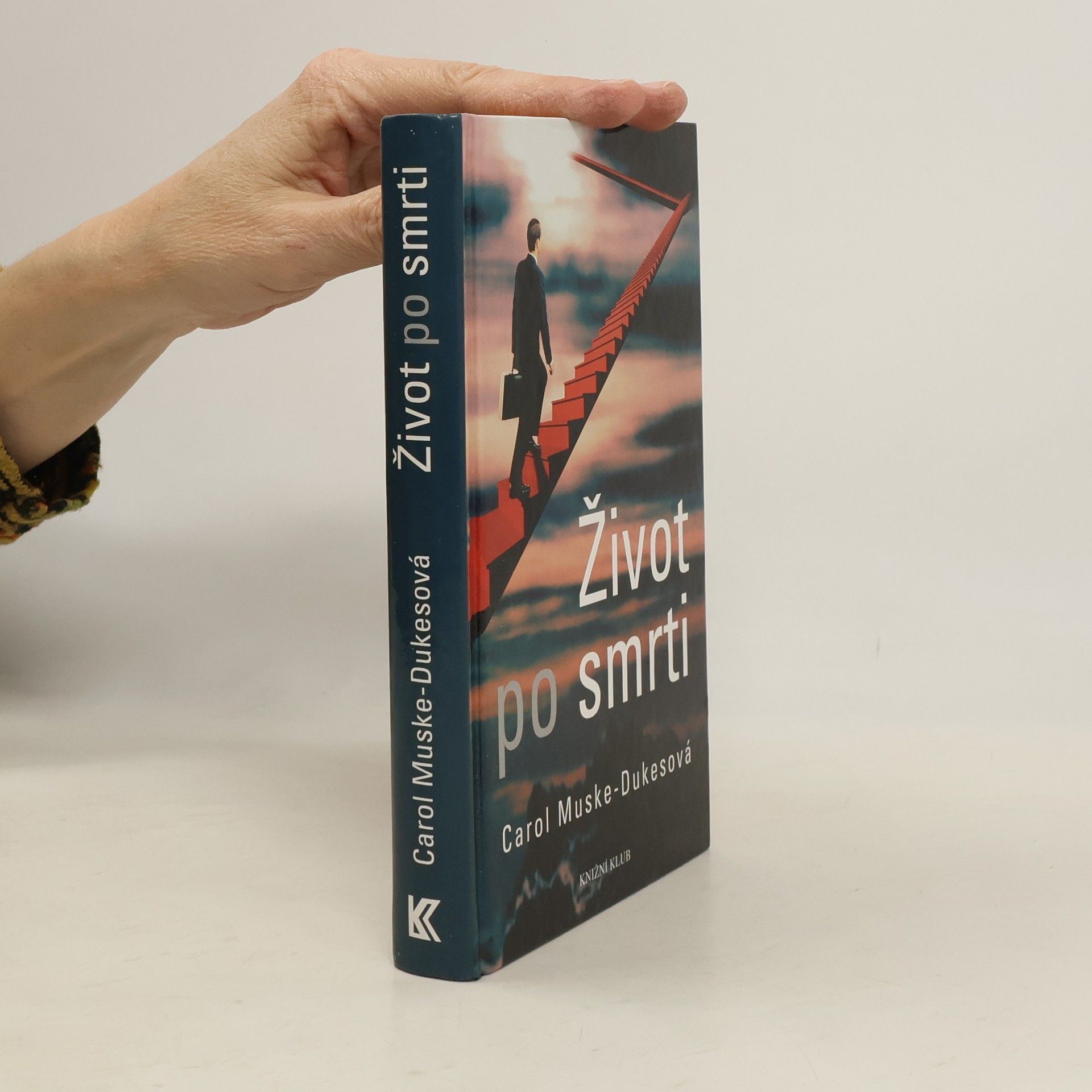 Carol Muske Dukes Život po smrti