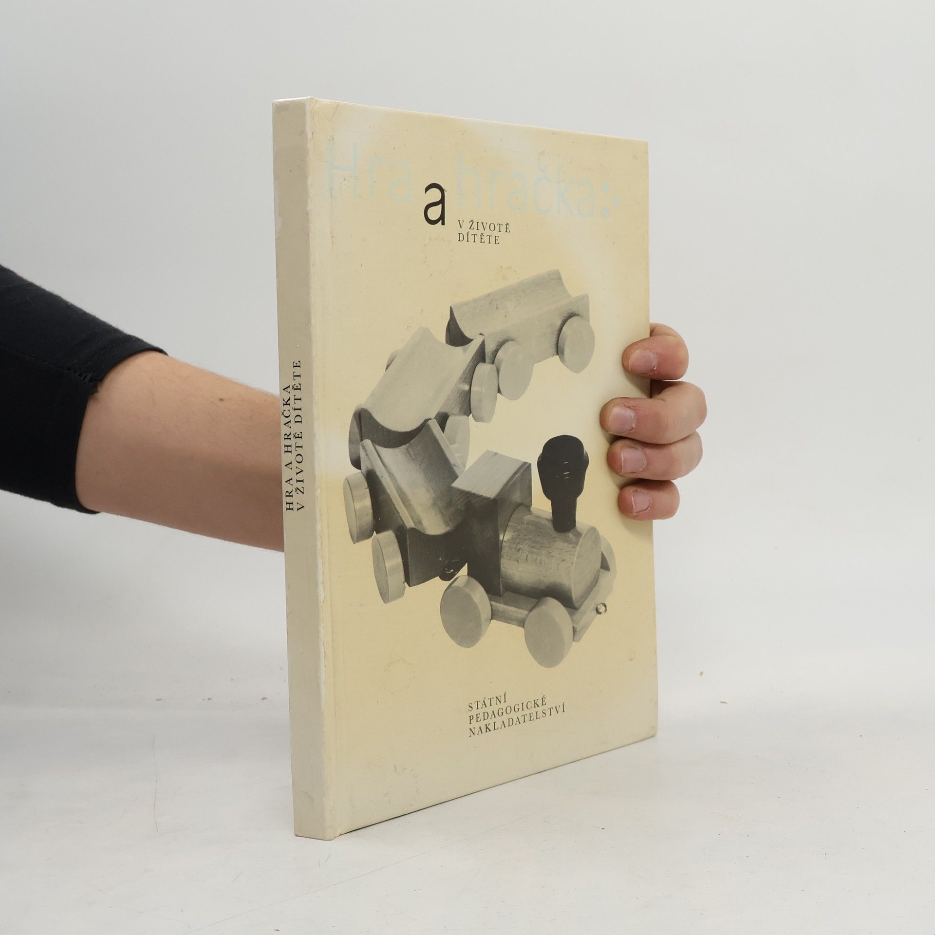 Věra Mišurcová Hra a hračka v životě dítěte