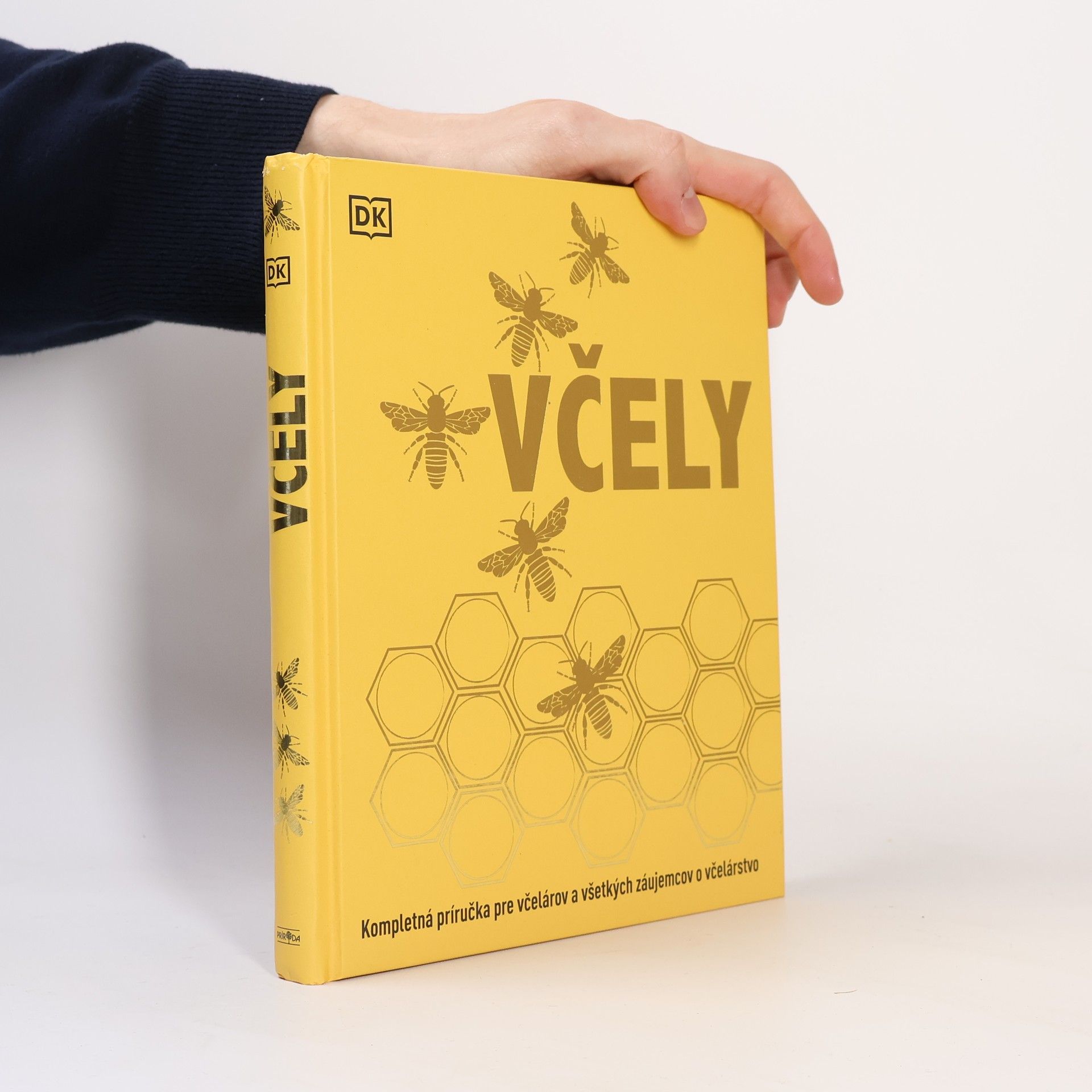 Fergus Chadwick Včely