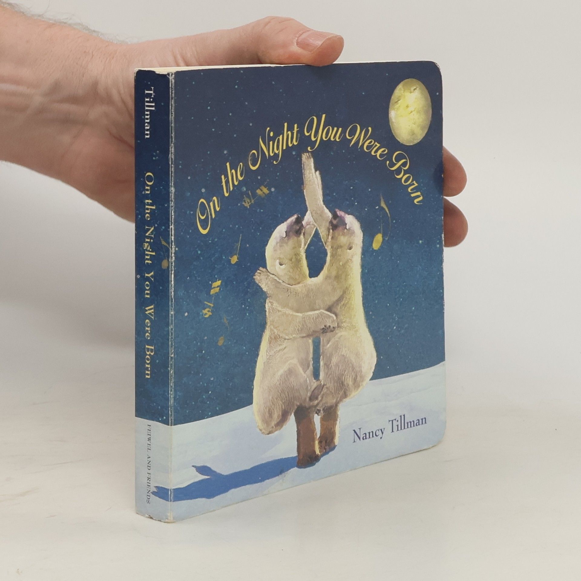 On the Night You Were Born