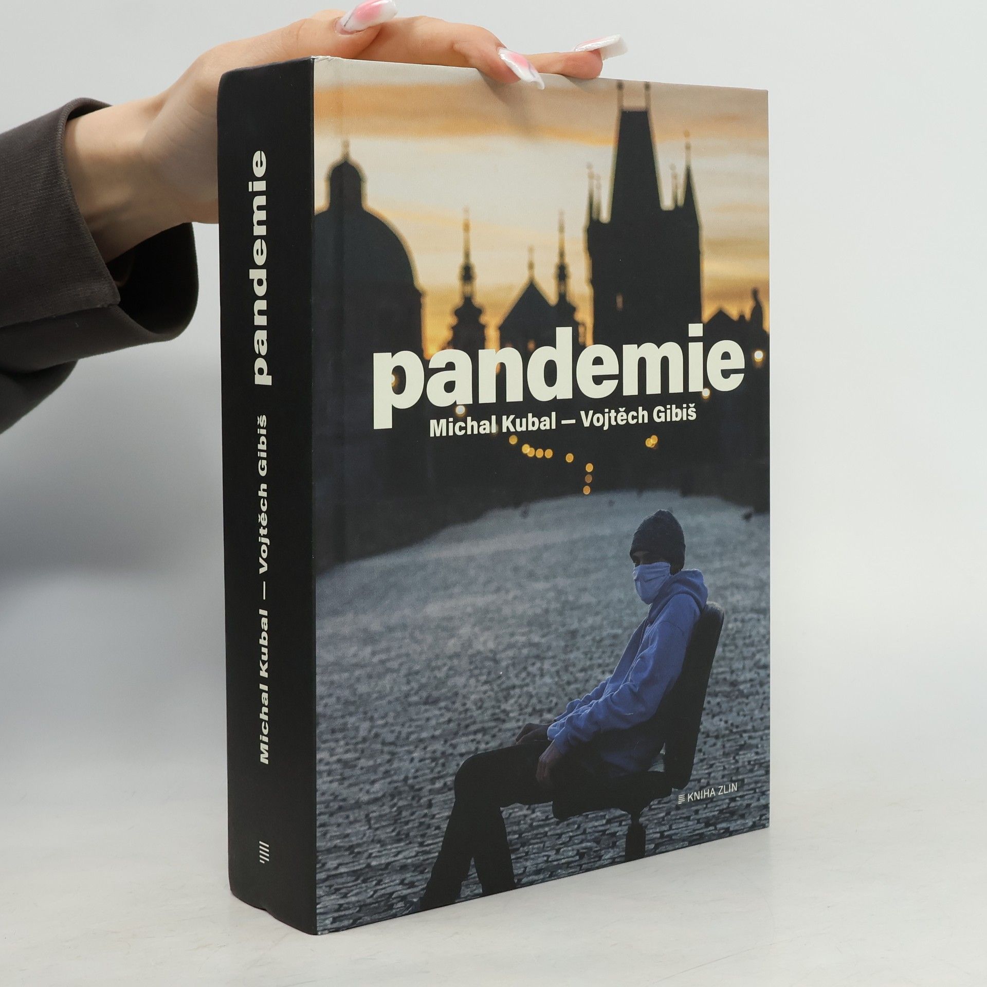 Vojtěch Gibiš Pandemie