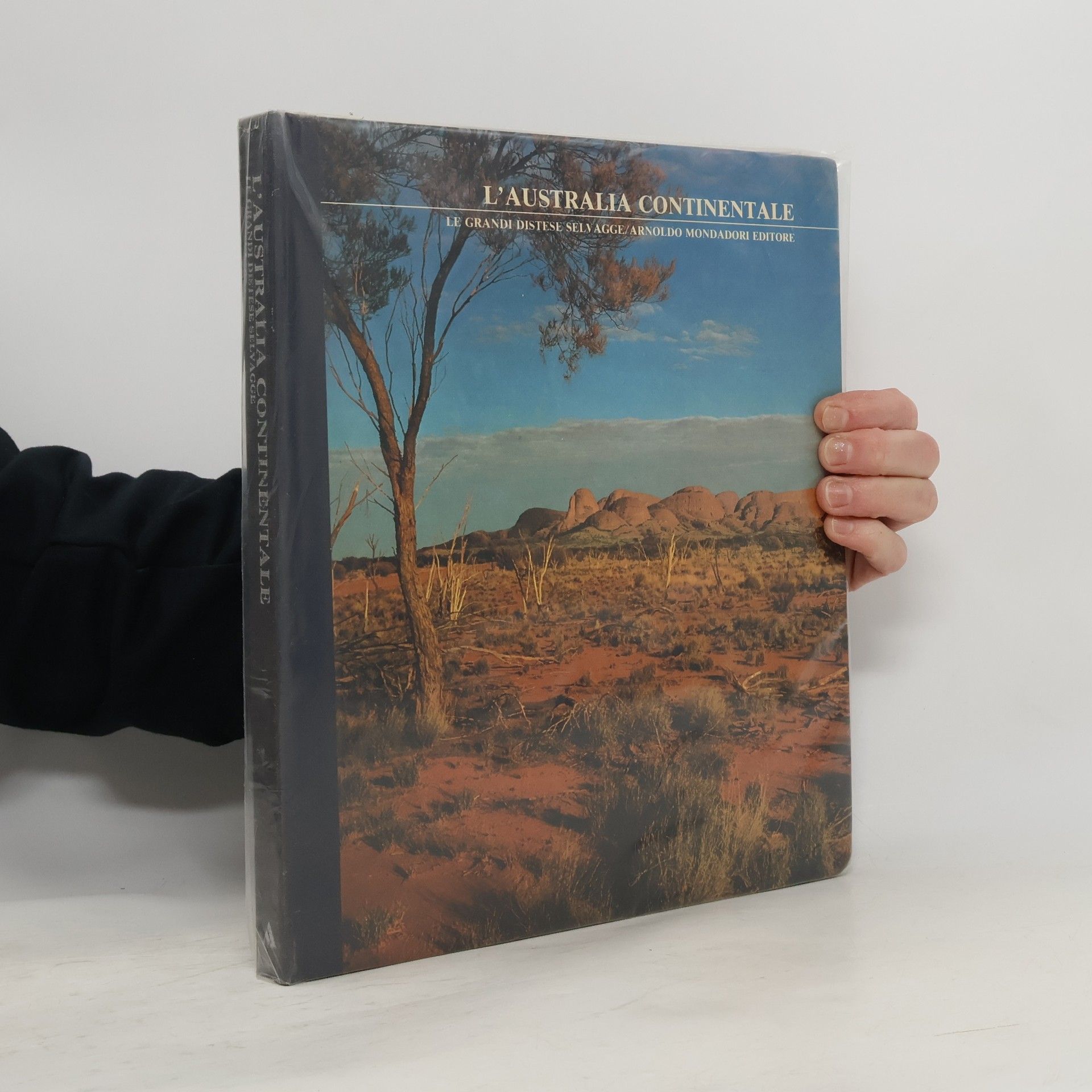 Autorenkollektiv L'Australia continentale