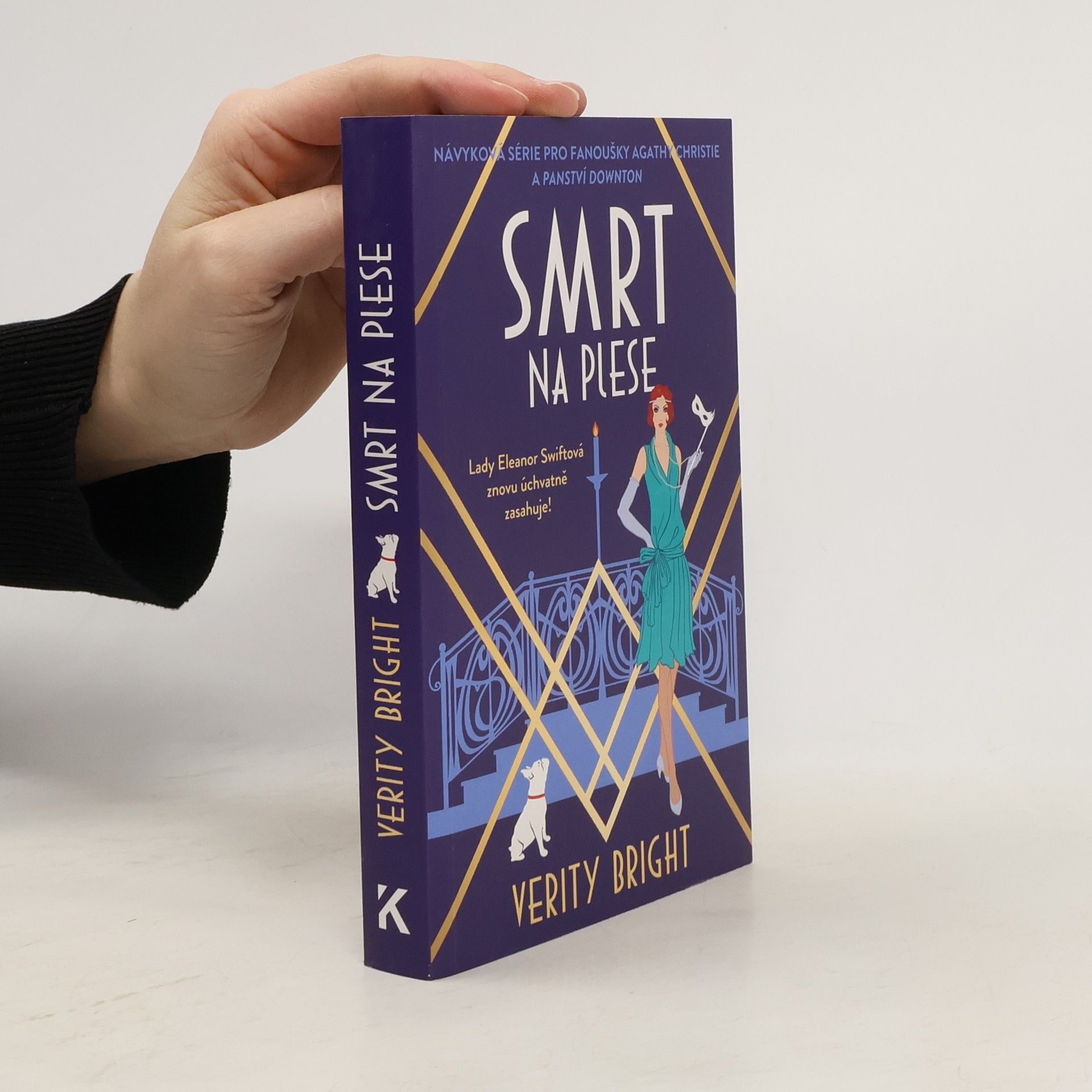 Verity Bright Smrt na plese