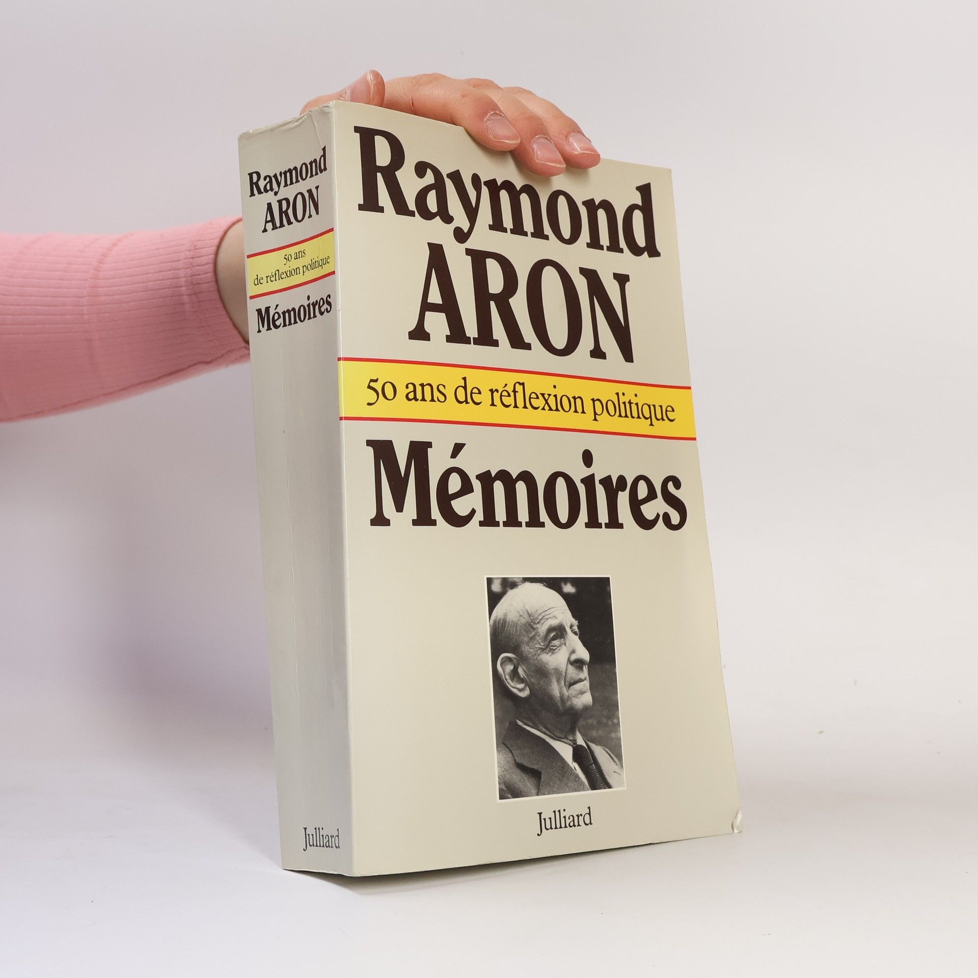 Raymond Aron Mémoires