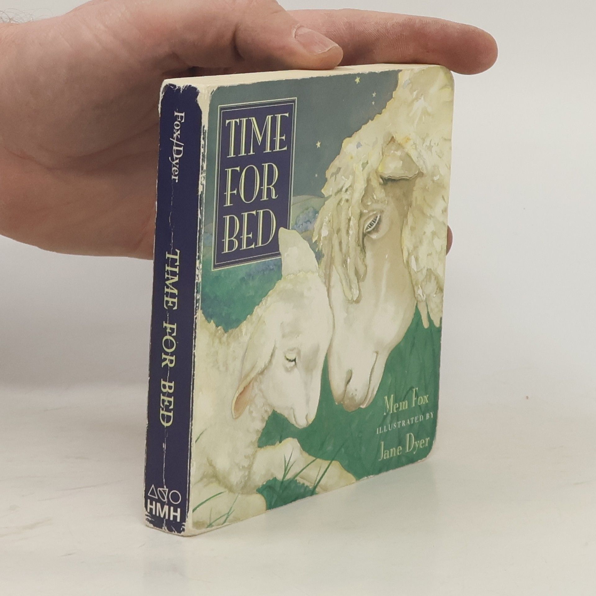 Mem Fox Time for Bed