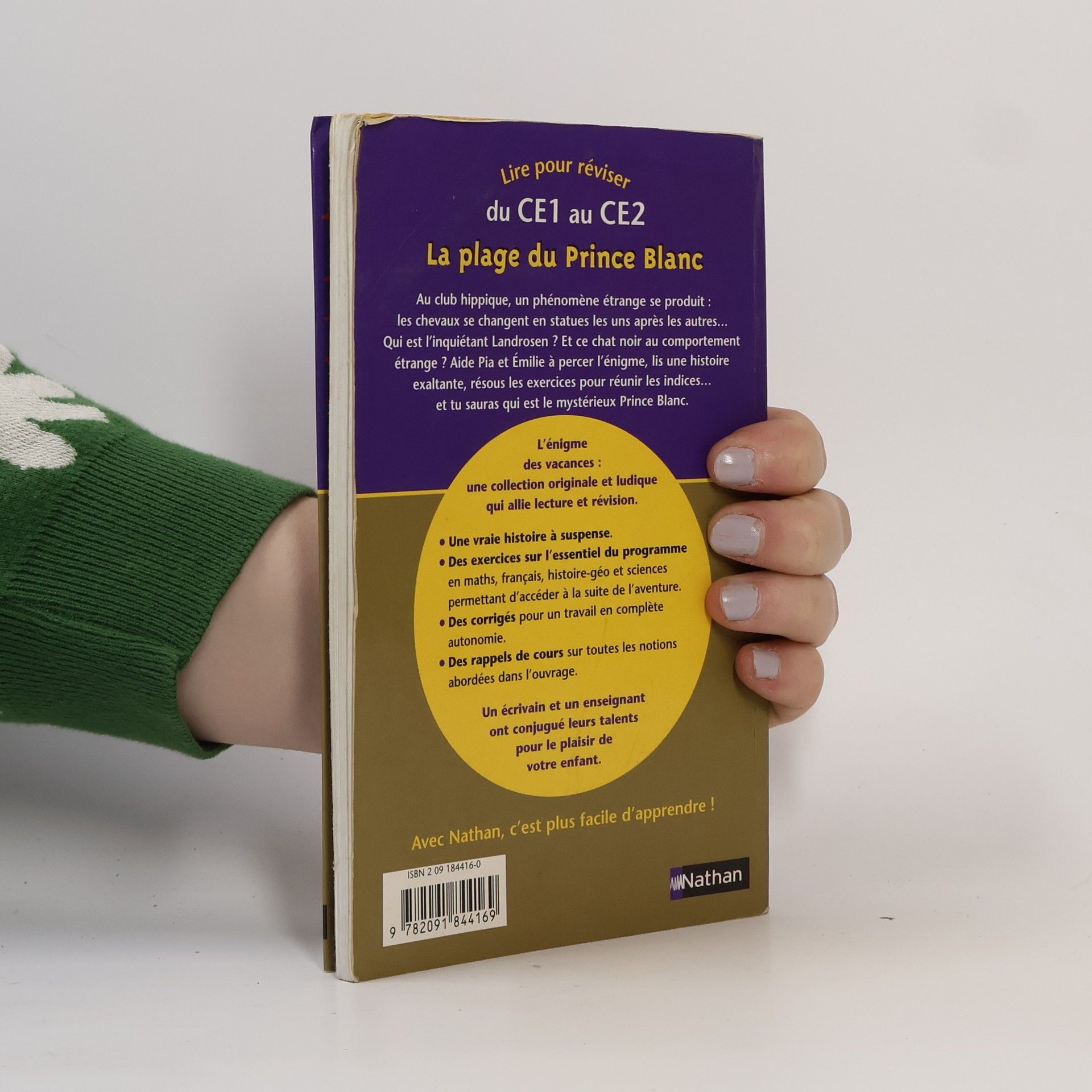 Autorenkollektiv La plage du Prince Blanc