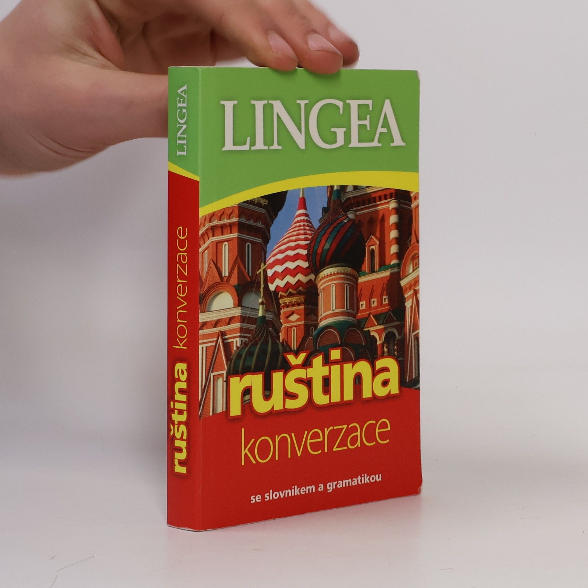 Ruština. Konverzace. Se slovníkem a gramatikou