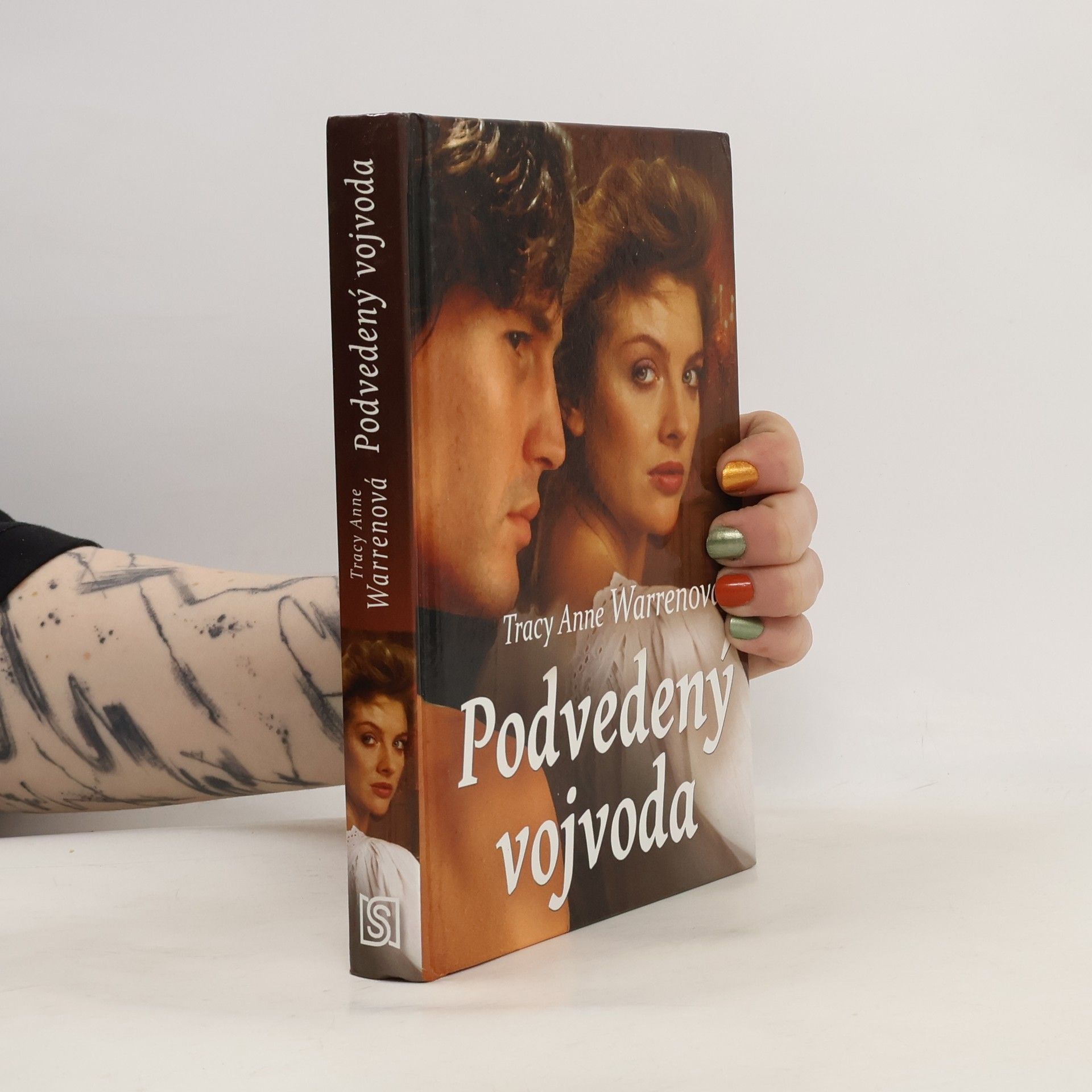 Tracy Anne Warren Podvedený vojvoda