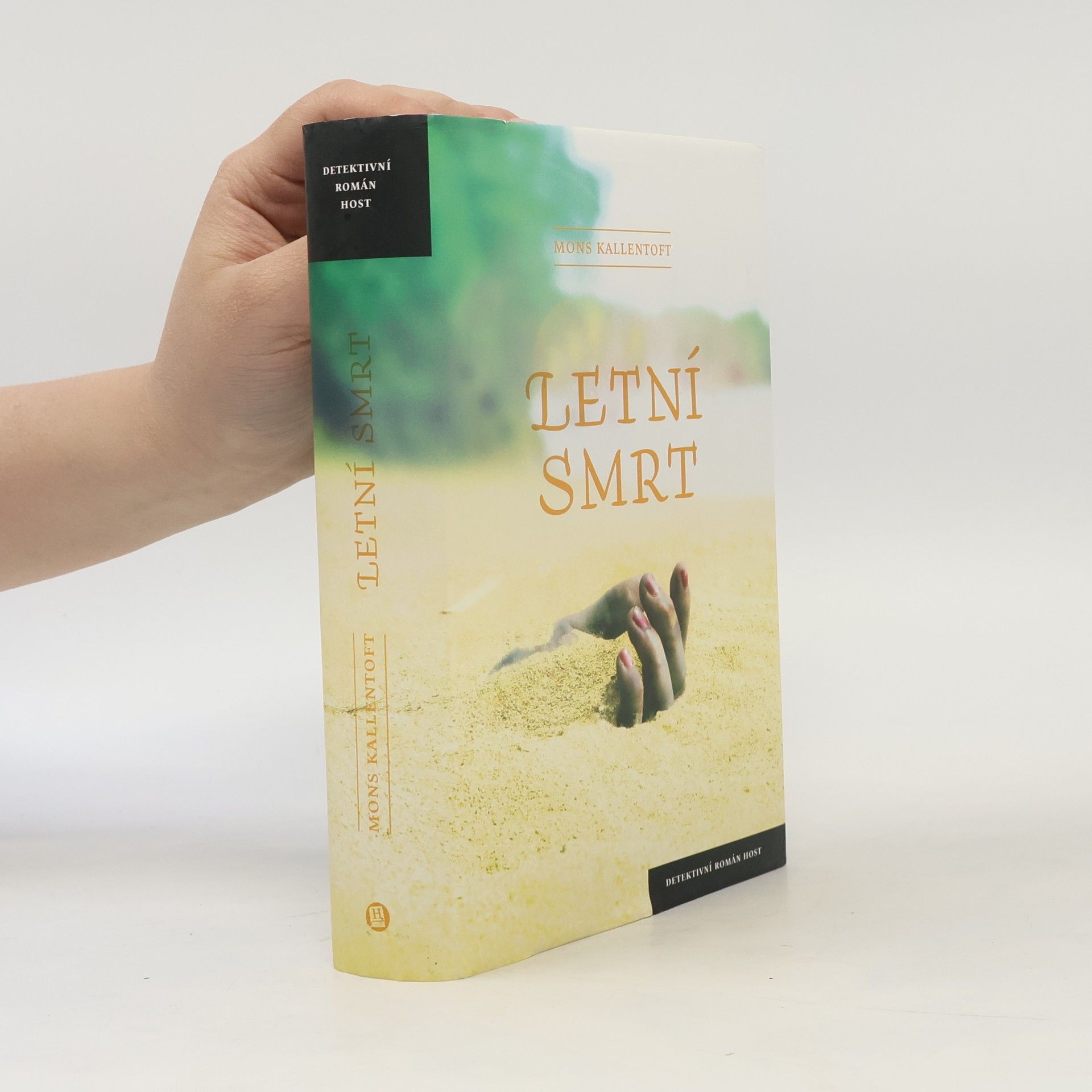 Mons Kallentoft Letní smrt
