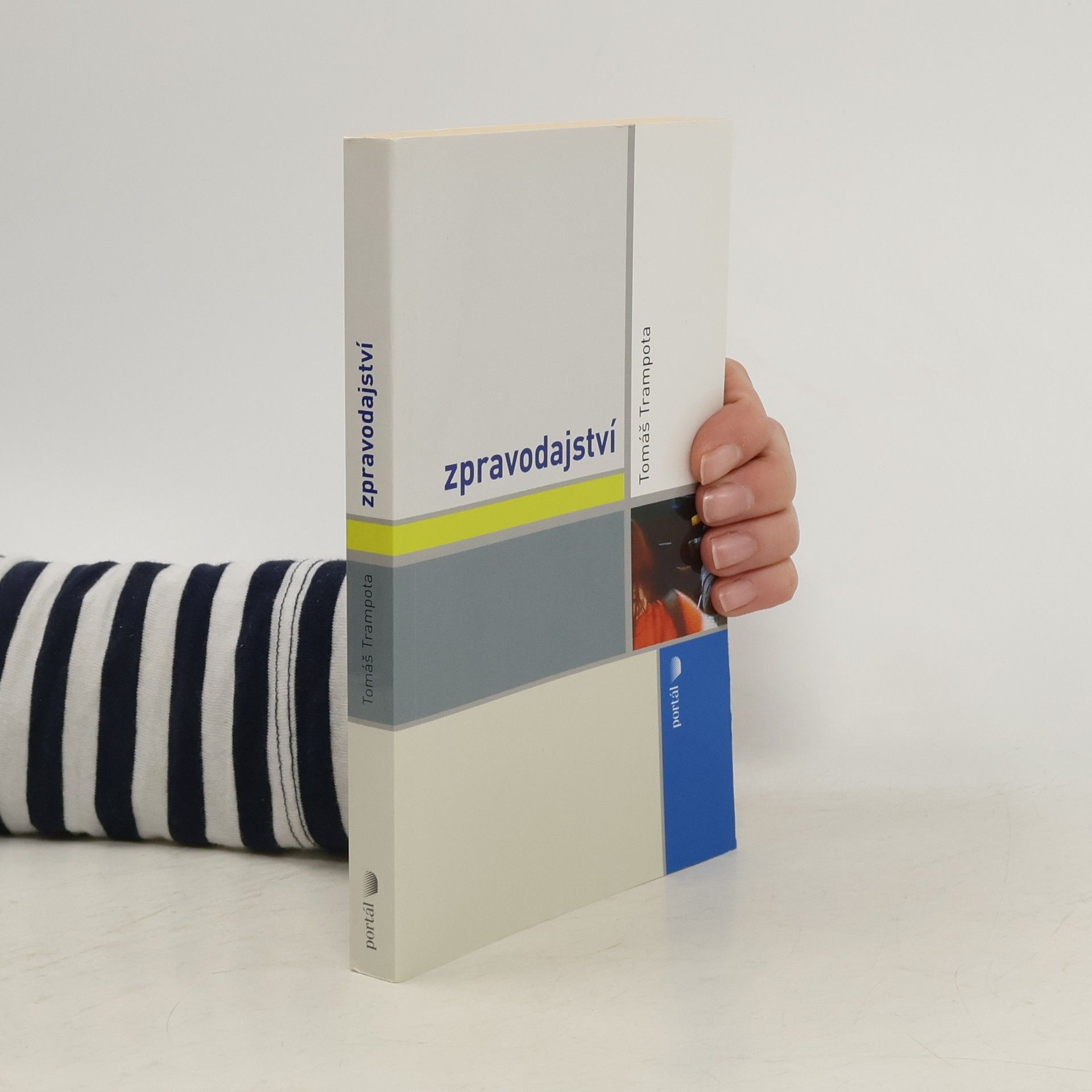 Tomáš Trampota Zpravodajství