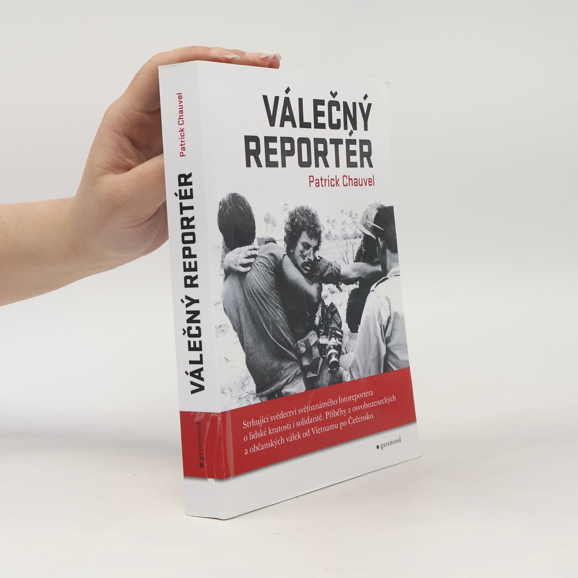 Válečný reportér