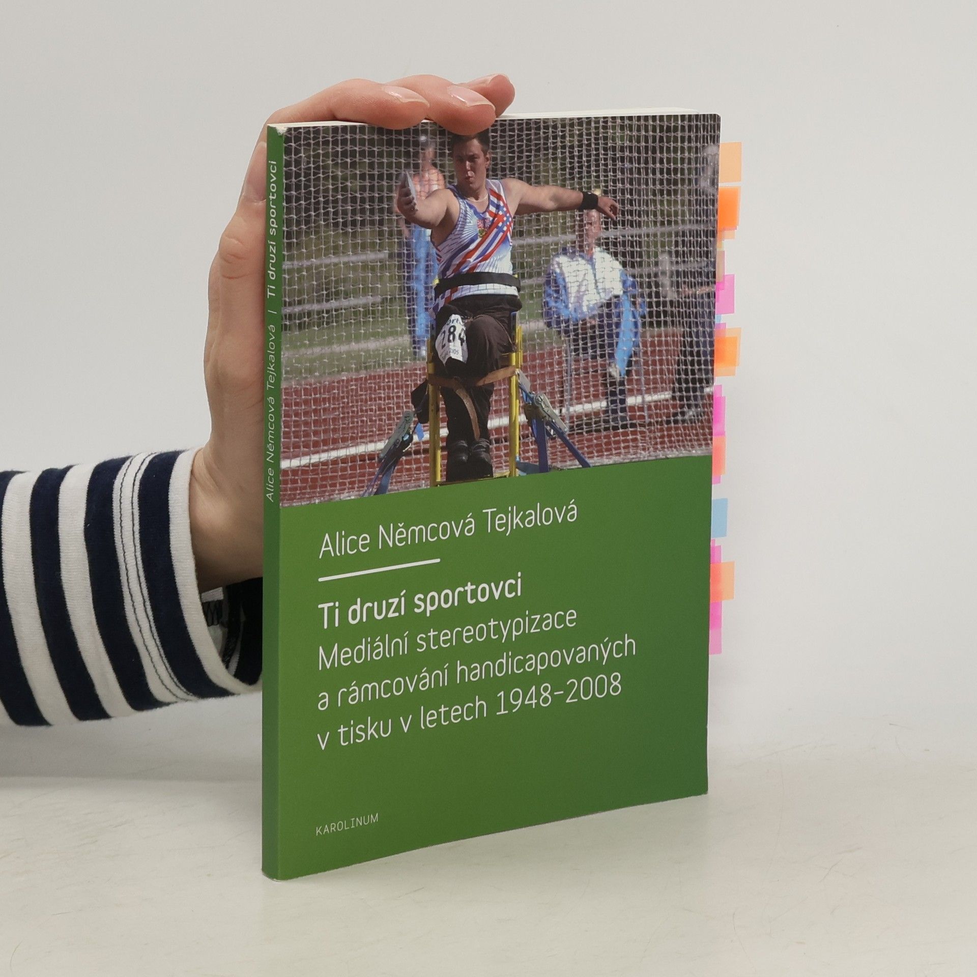 Alice Tejkalová Ti druzí sportovci