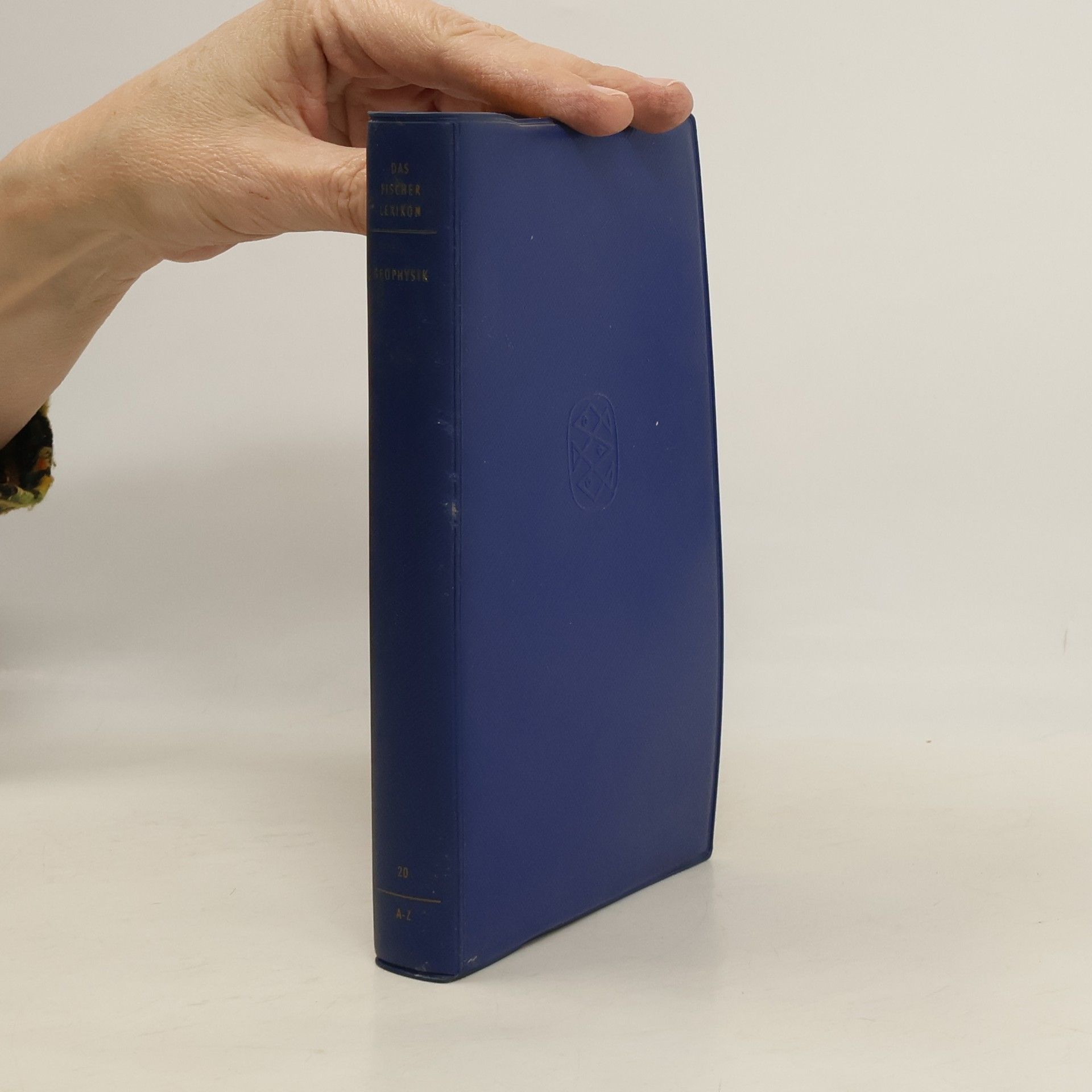 Autorenkollektiv Das Fischer-Lexikon. Geophysik