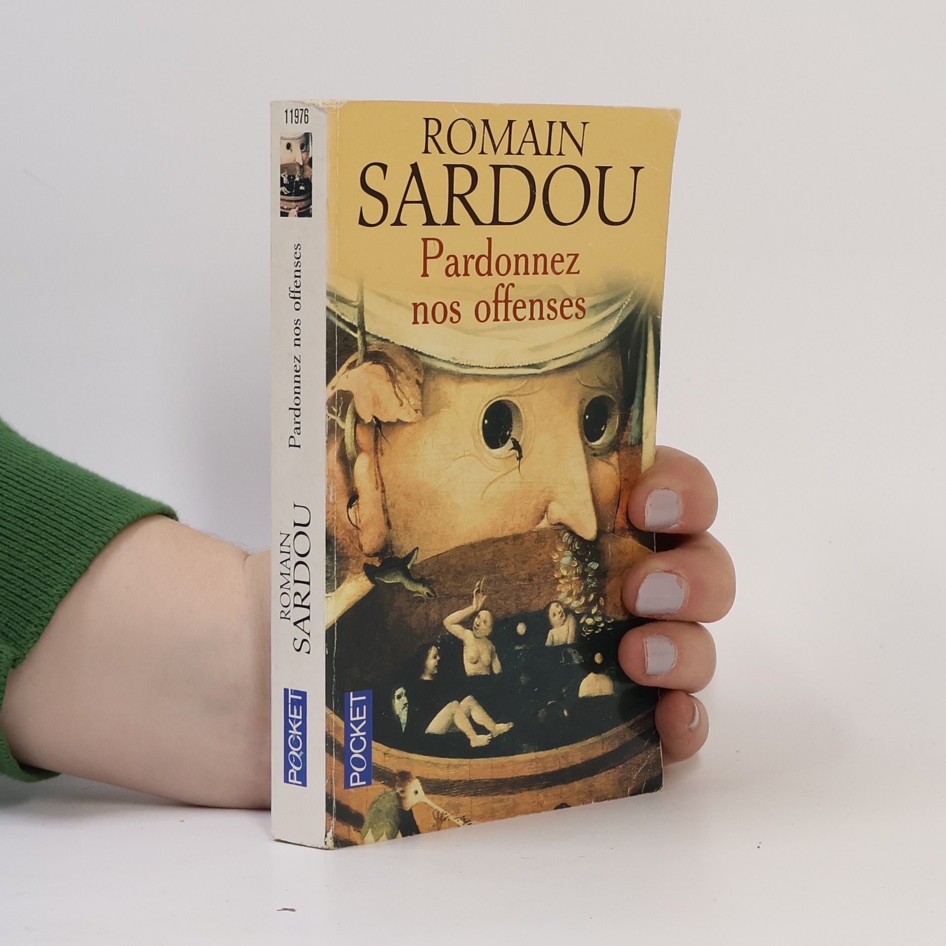 Romain Sardou Pardonnez nos offenses