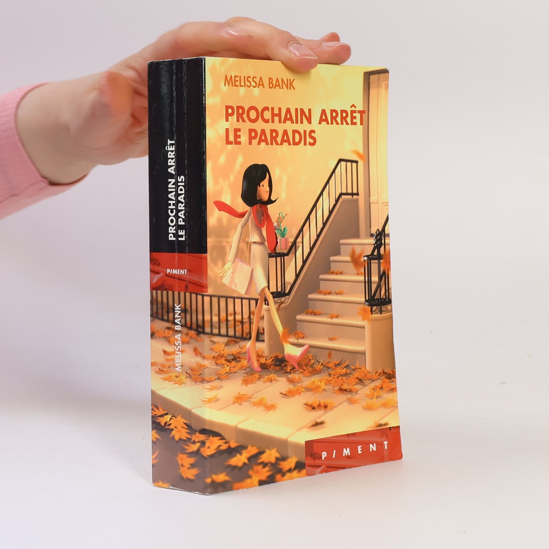 Prochain arrêt le paradis