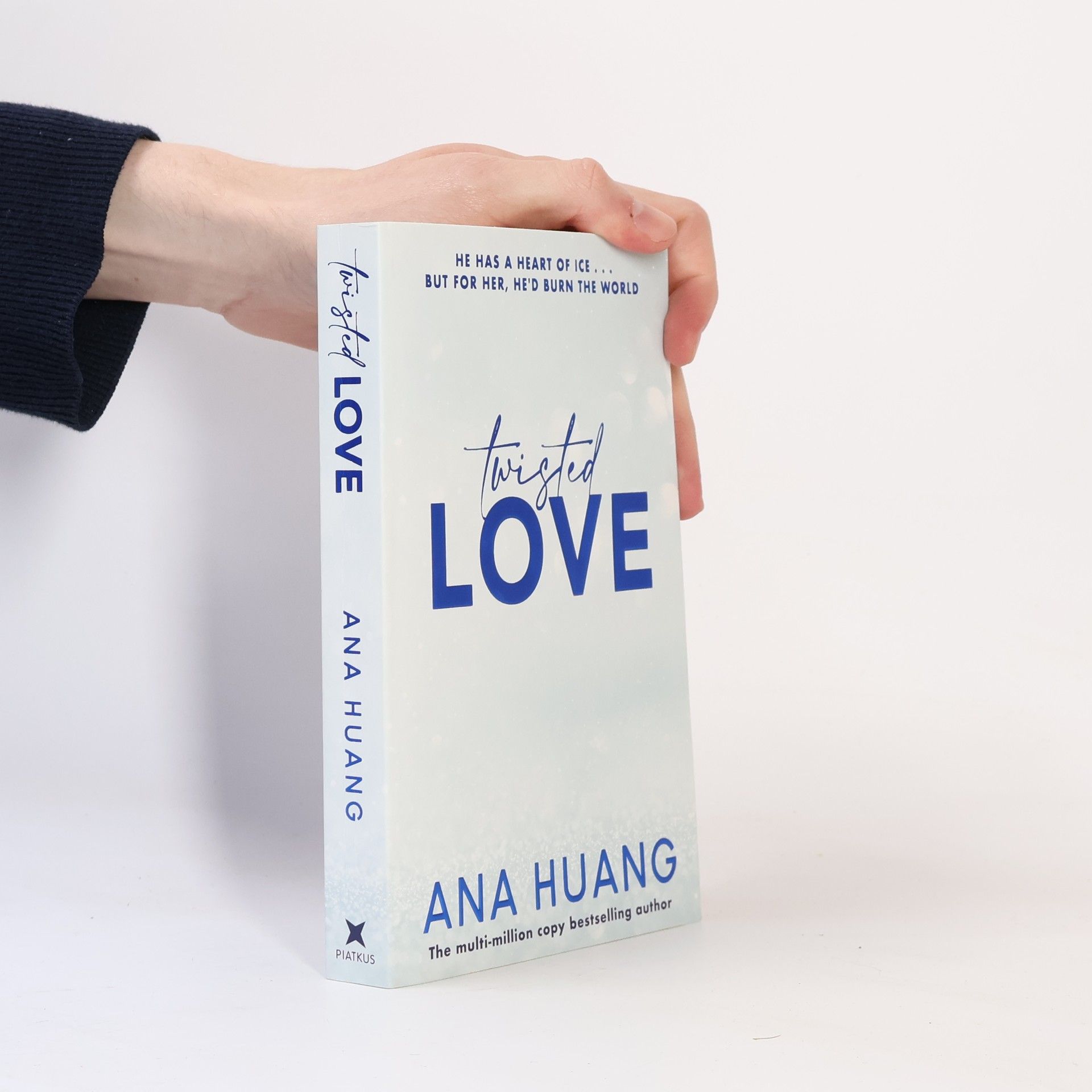 Ana Huang Twisted love. Twisted book one