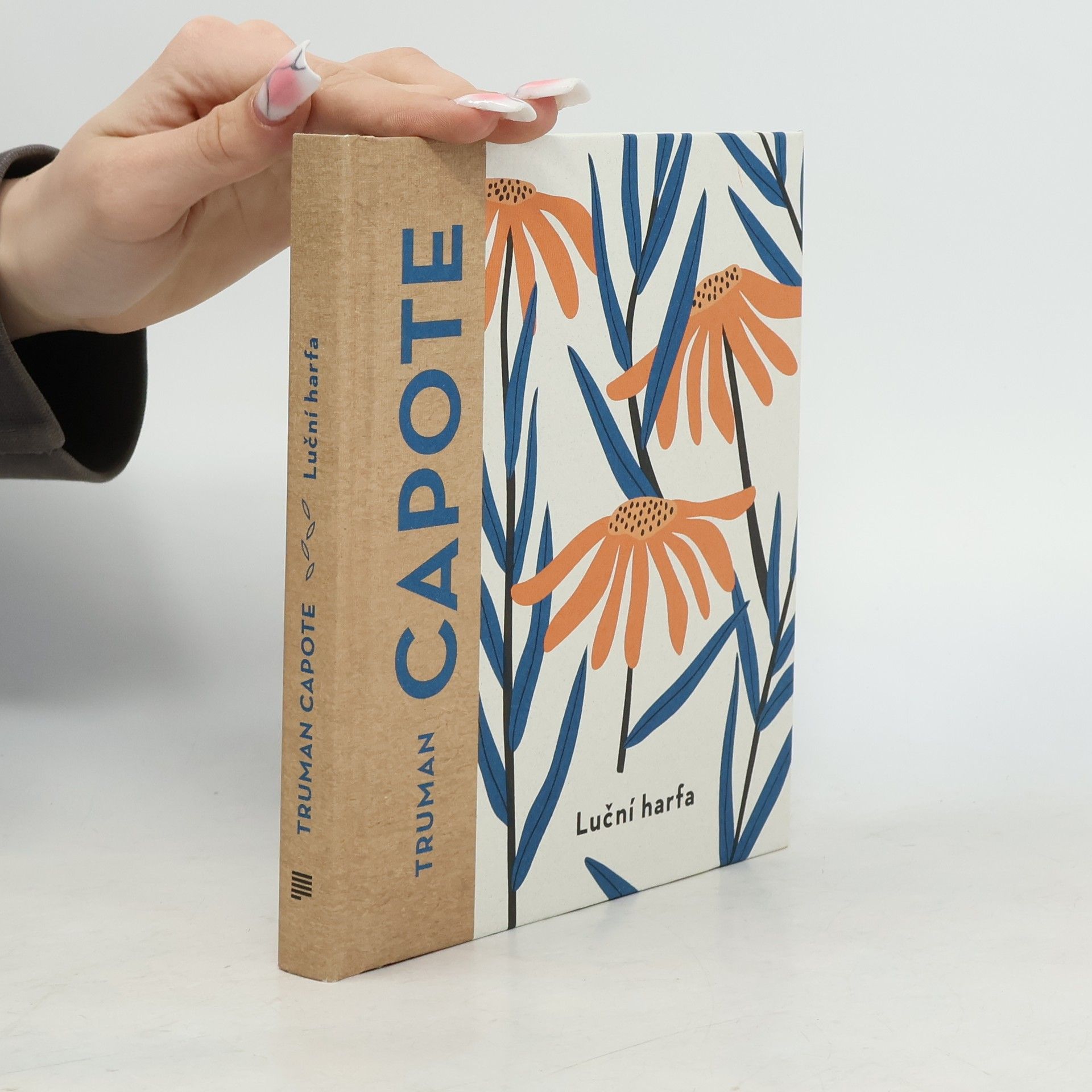 Truman Capote Luční harfa